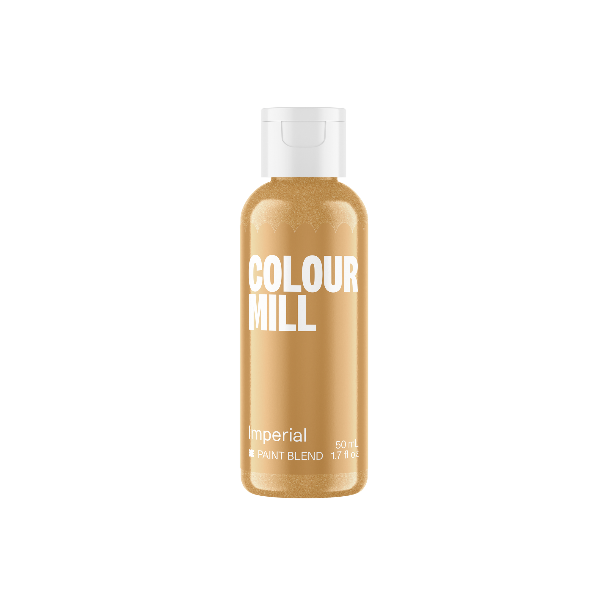 Imperial - Metallic Paint Blend