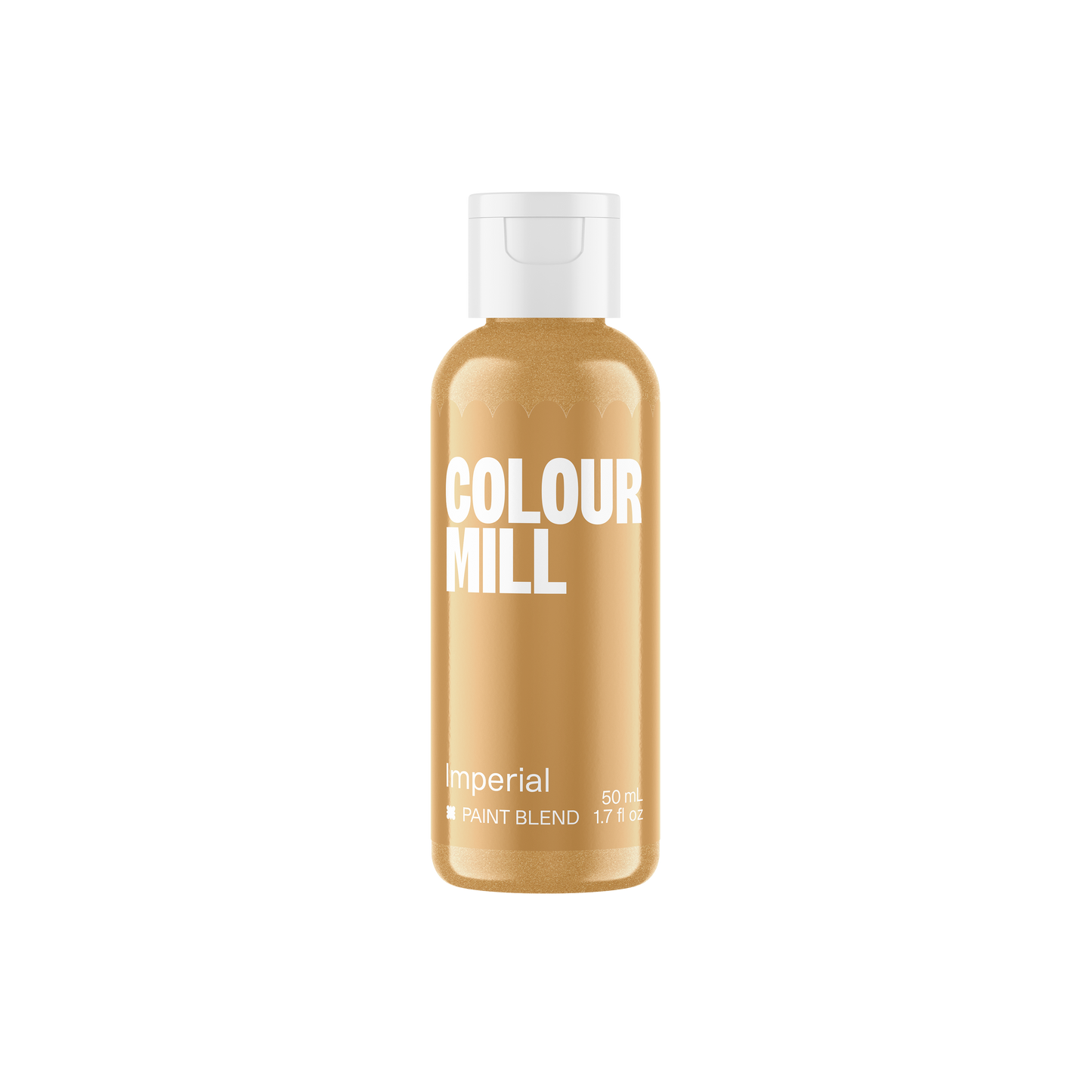 Imperial - Metallic Paint Blend