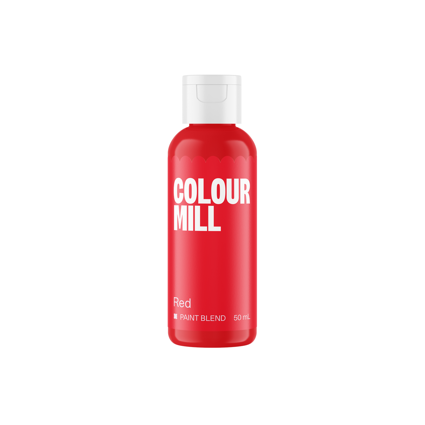 Red - Matte Paint Blend