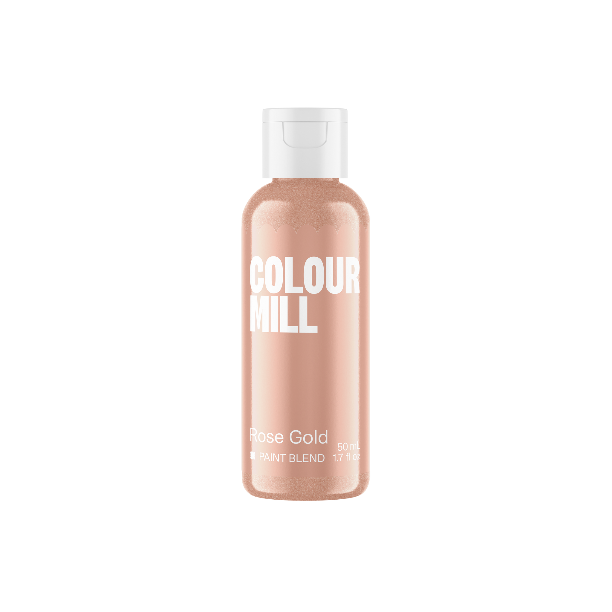 Rose Gold - Metallic Paint Blend