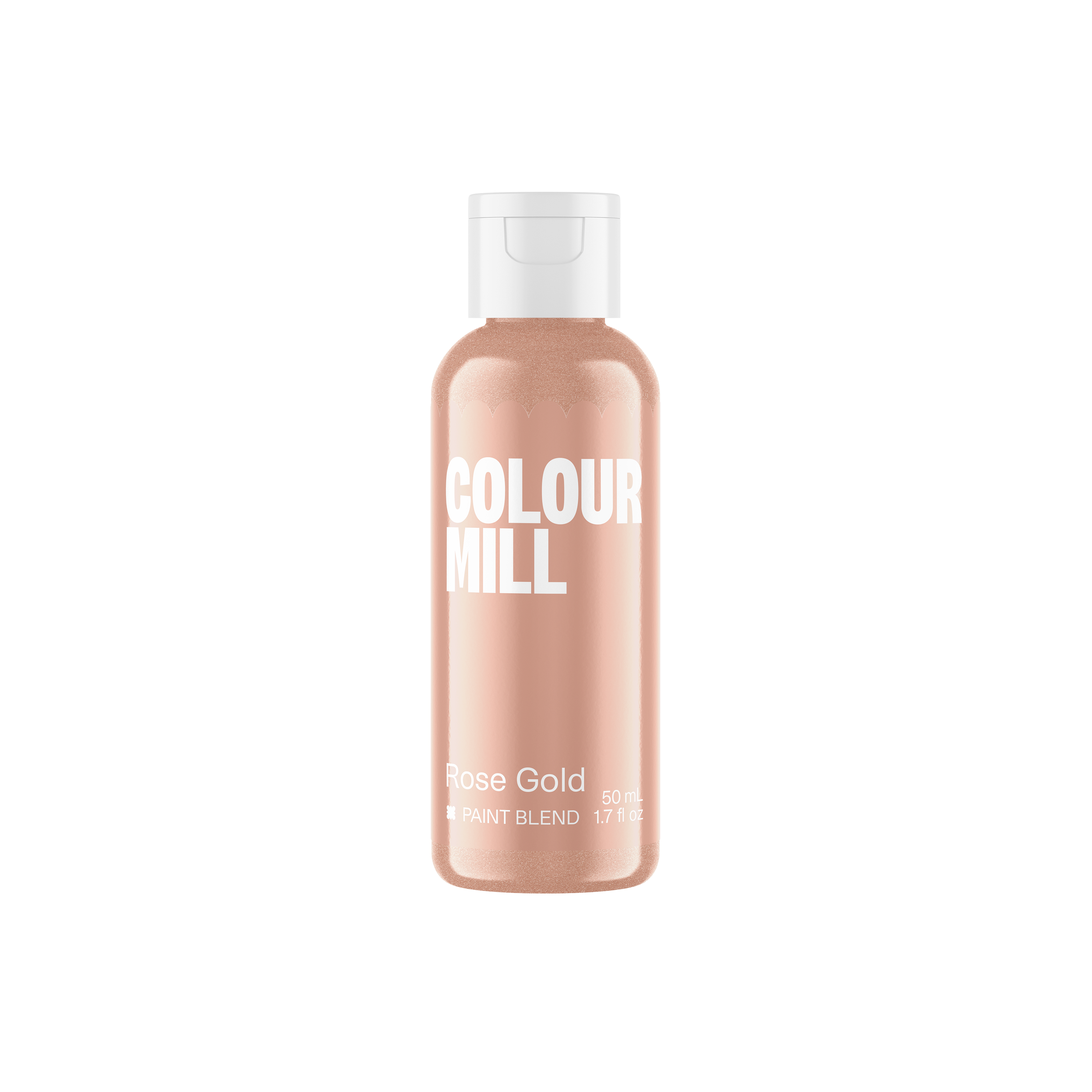 Rose Gold - Metallic Paint Blendproduct image