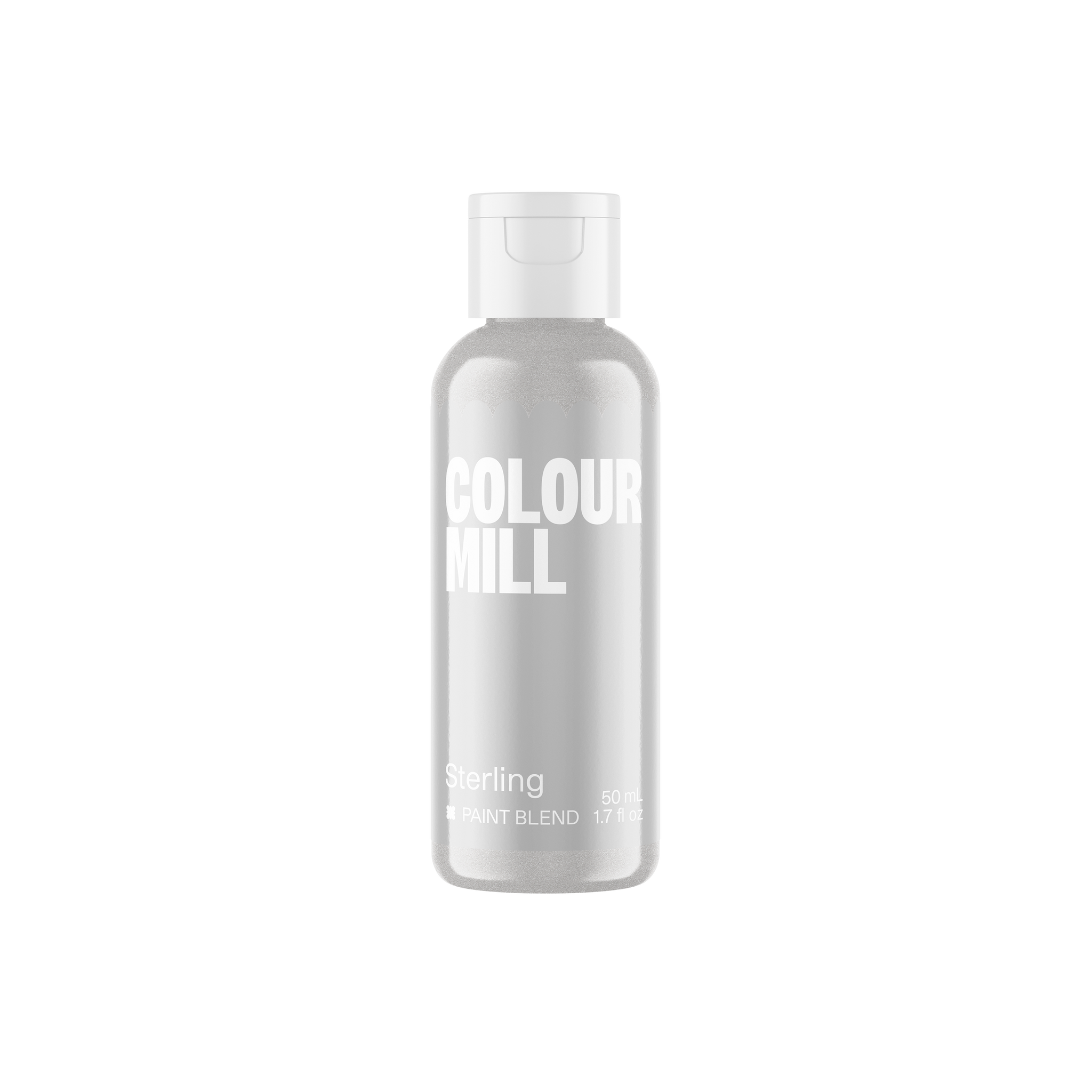 Sterling - Metallic Paint Blend