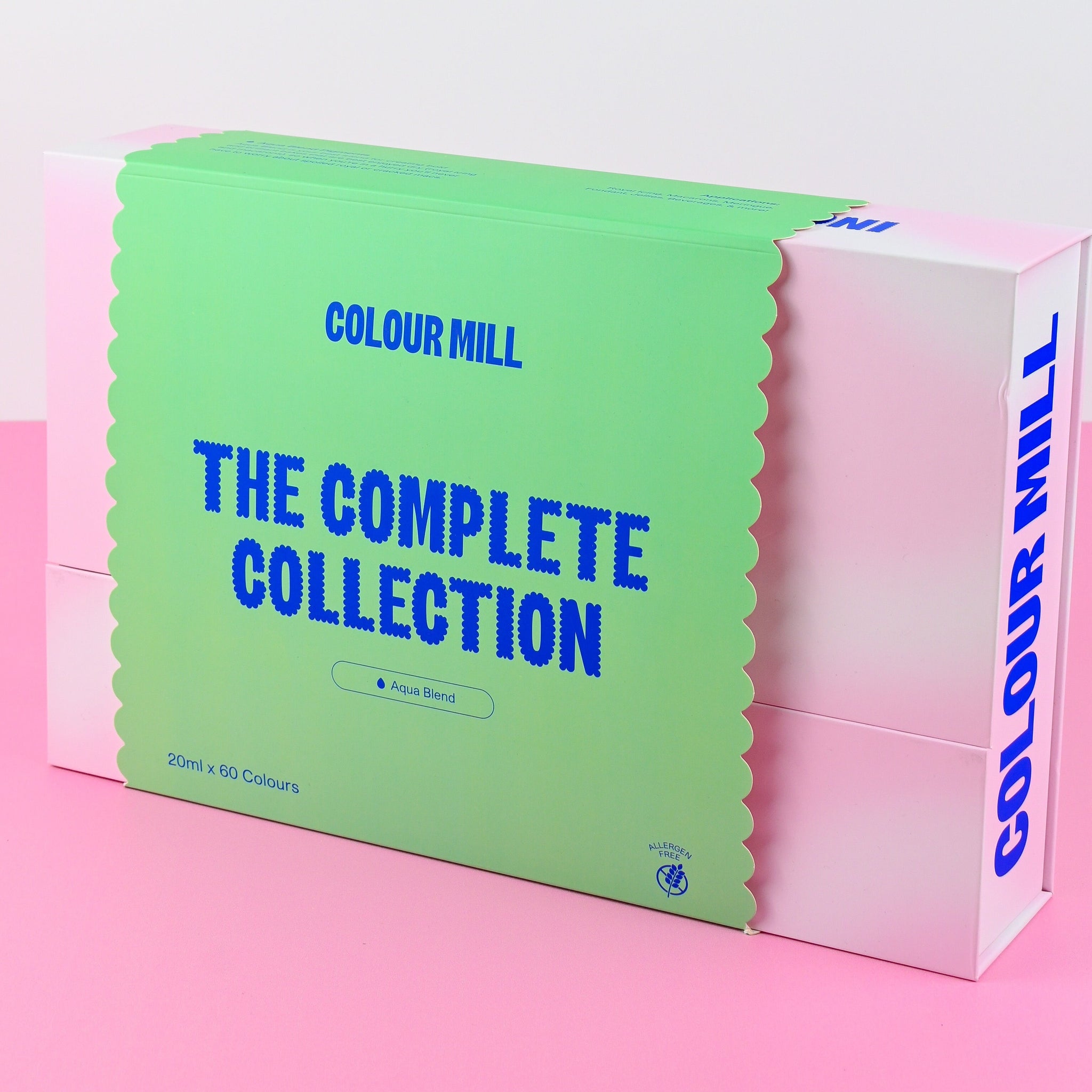 Complete Collection - Aqua Blend