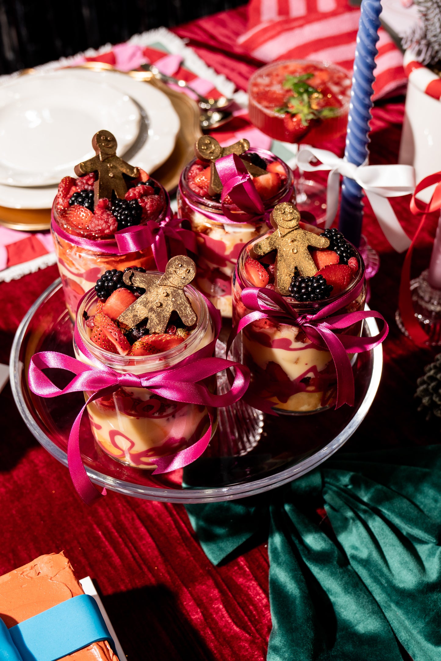 Save Me Some Sweets Trifle Jar Bundle