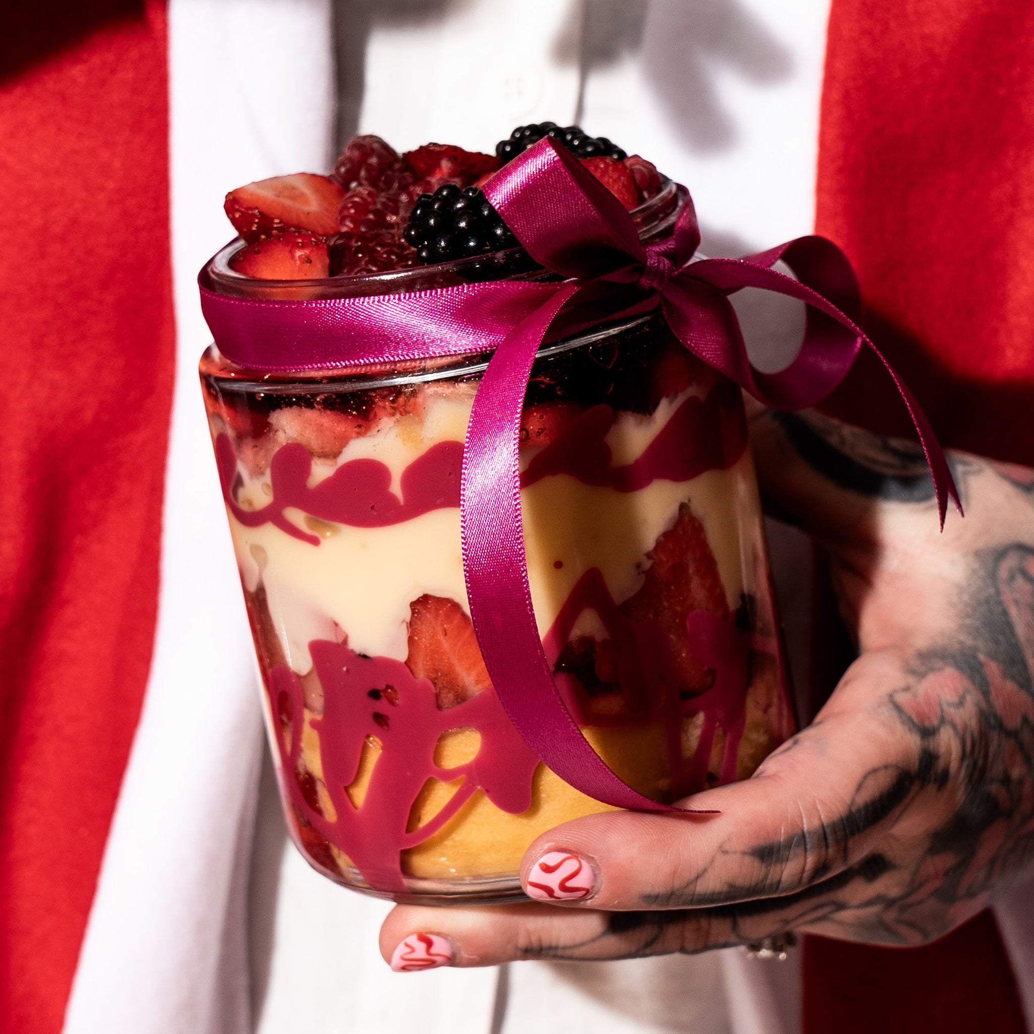 Save Me Some Sweets Trifle Jar Bundle