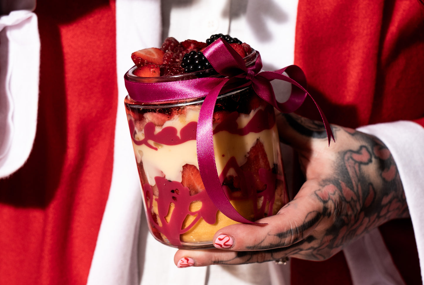 Save Me Some Sweets Trifle Jar Bundle