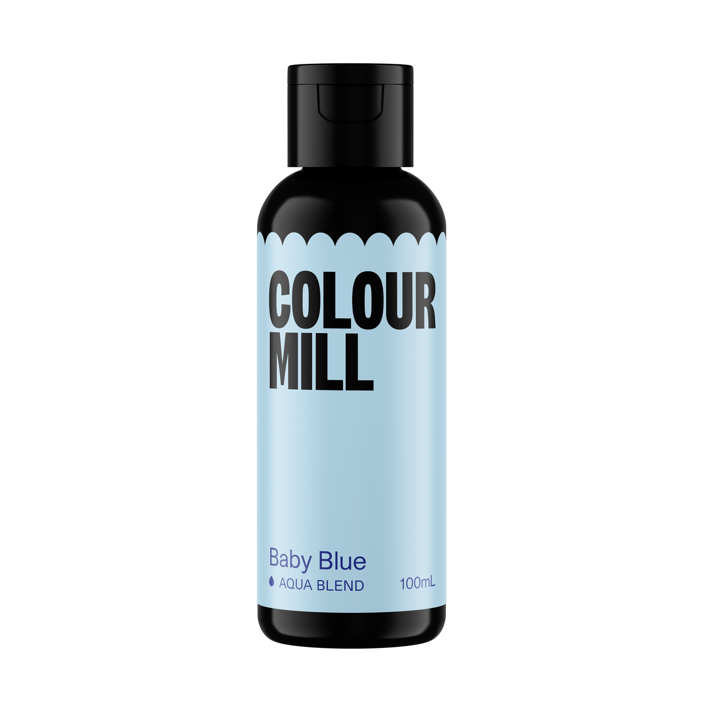 Baby Blue - Aqua Blend