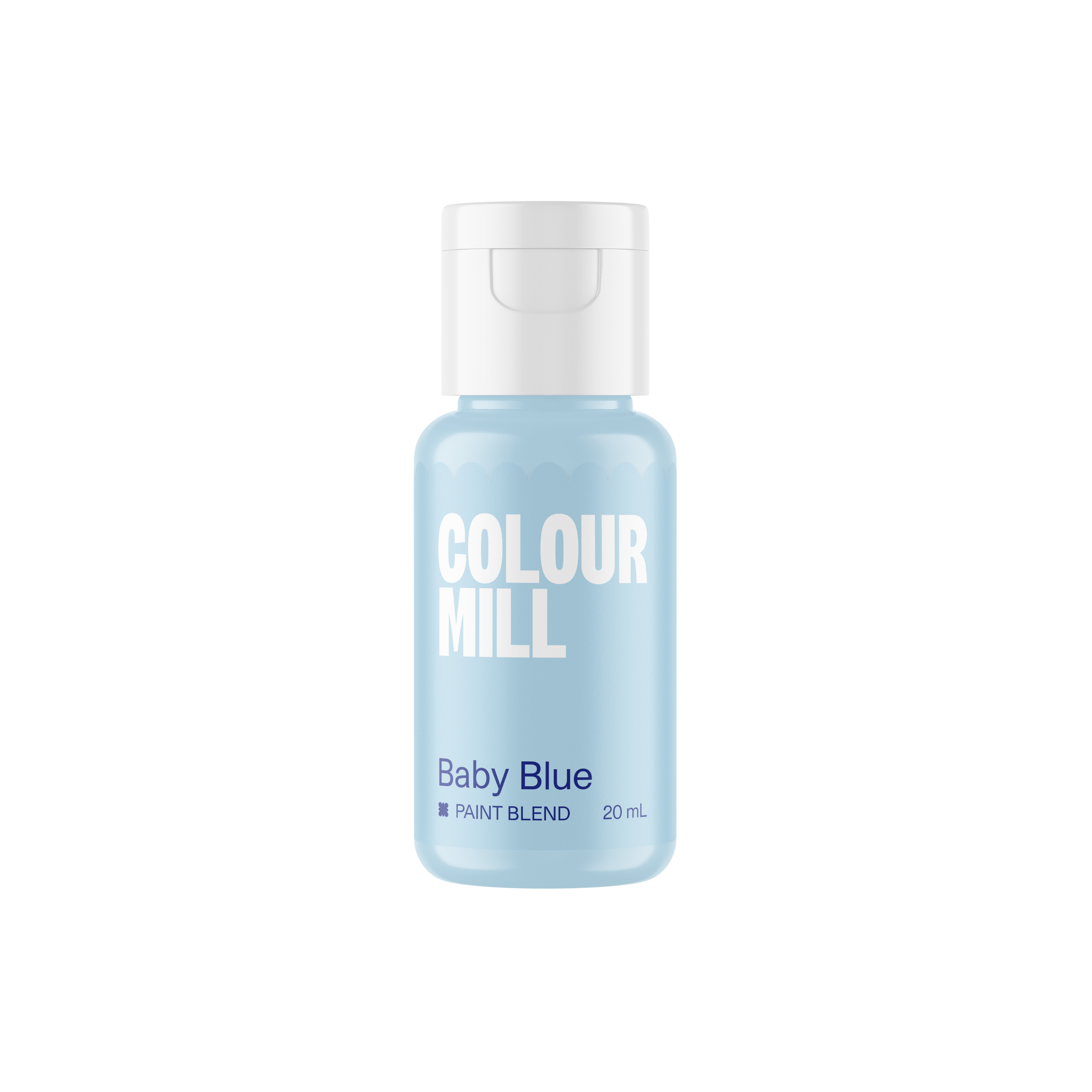 Baby Blue - Matte Paint Blendproduct image