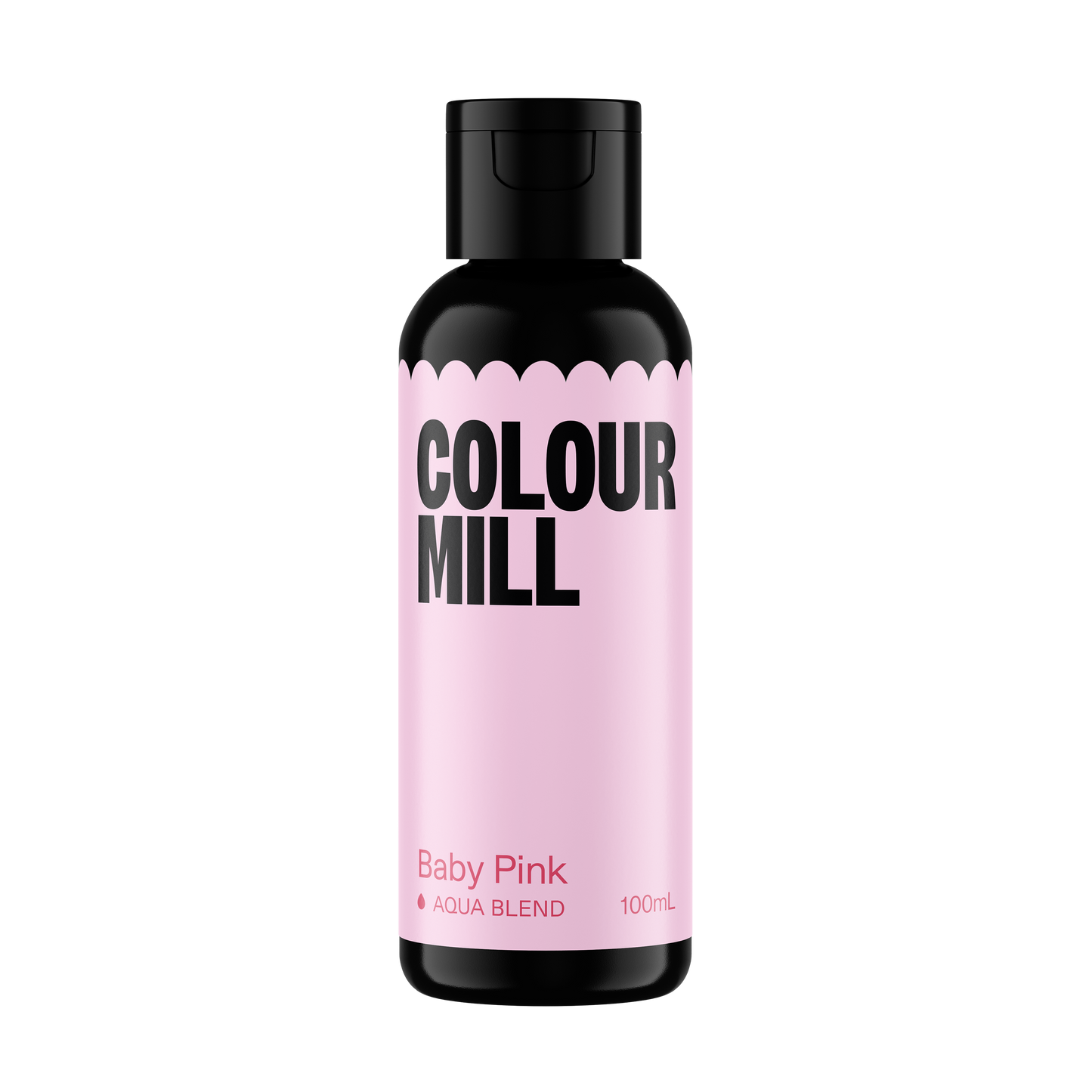 Baby Pink - Aqua Blend