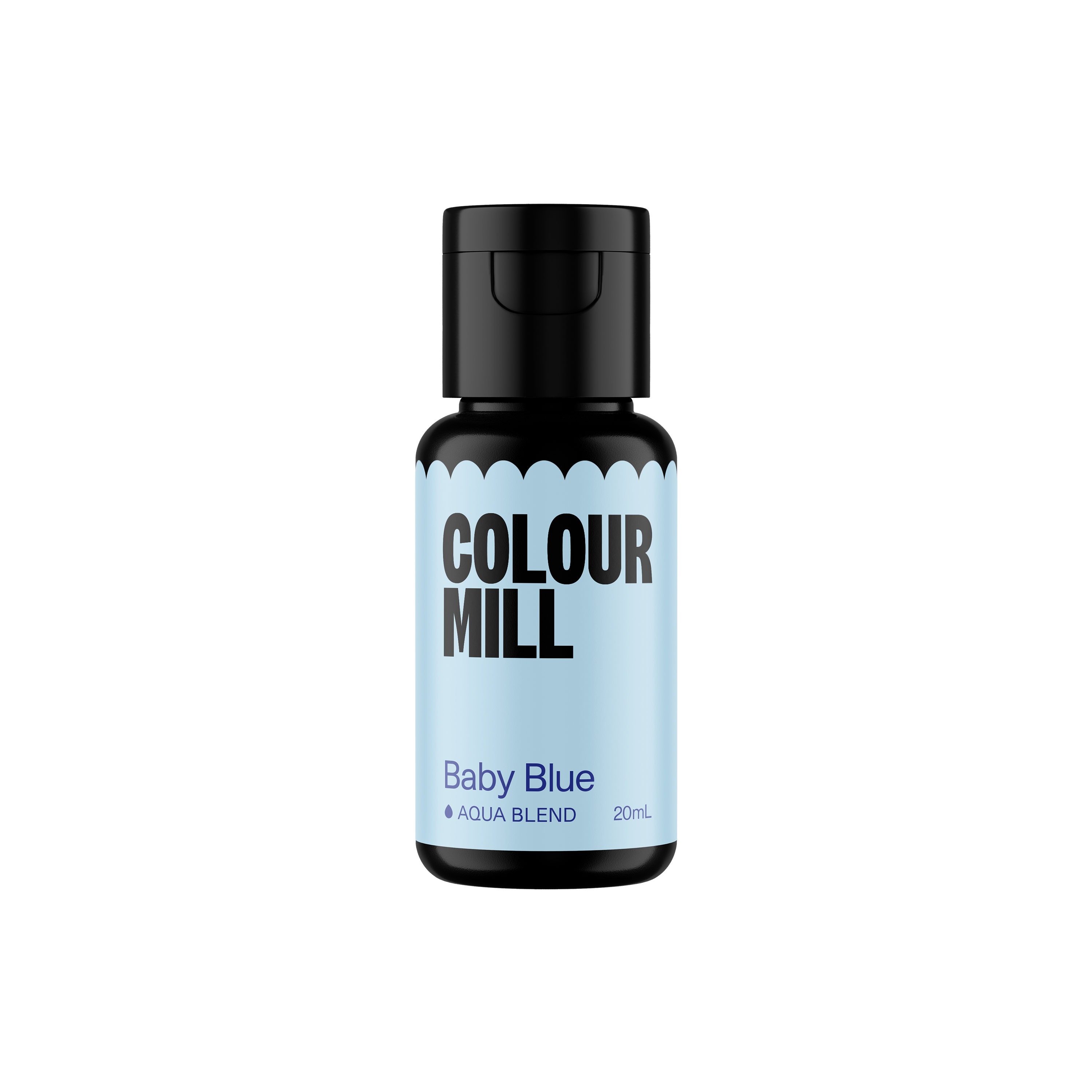 Baby Blue - Aqua Blendproduct image