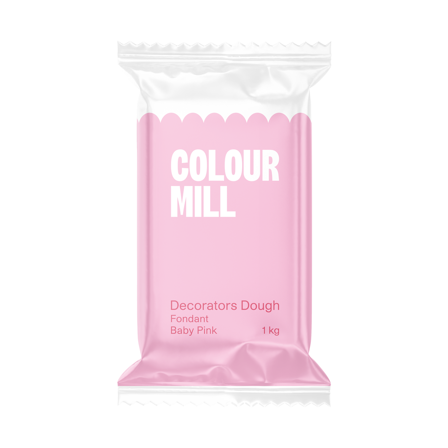 Baby Pink - Decorators Dough
