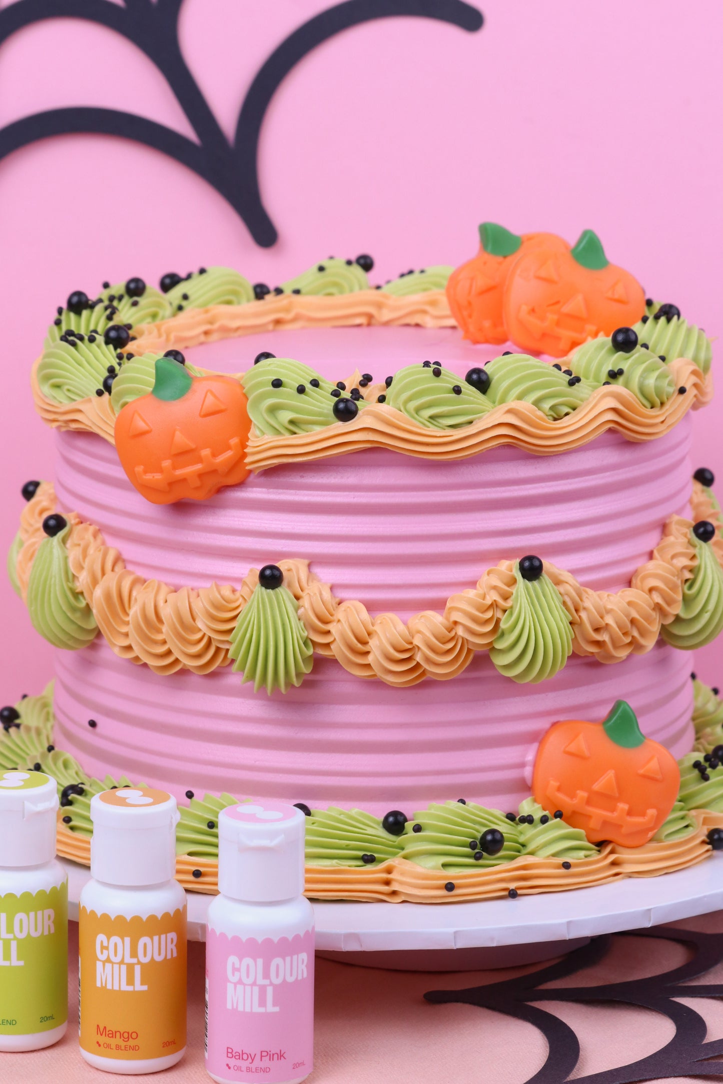 Colour Mill Baby Pink food colouring 