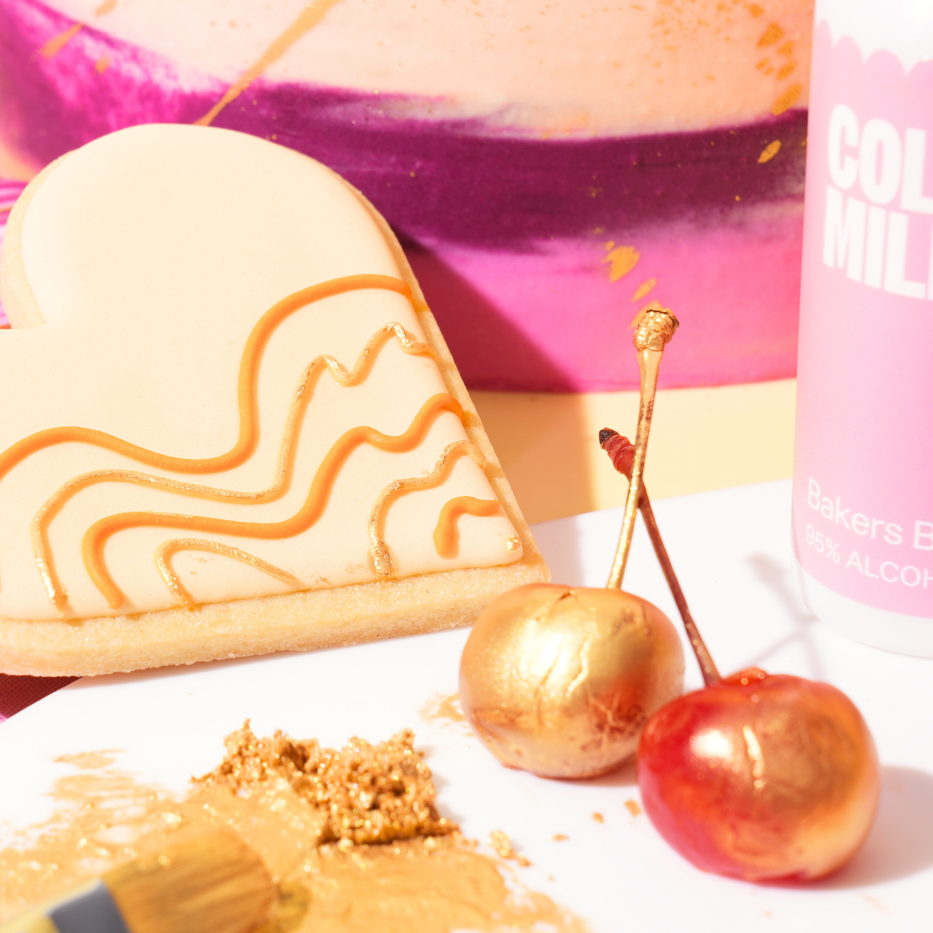 Colour Mill | Bakers Booze Decorating Alcohol