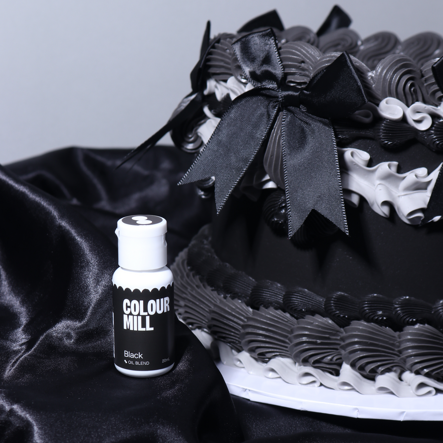 Black - Oil Blend