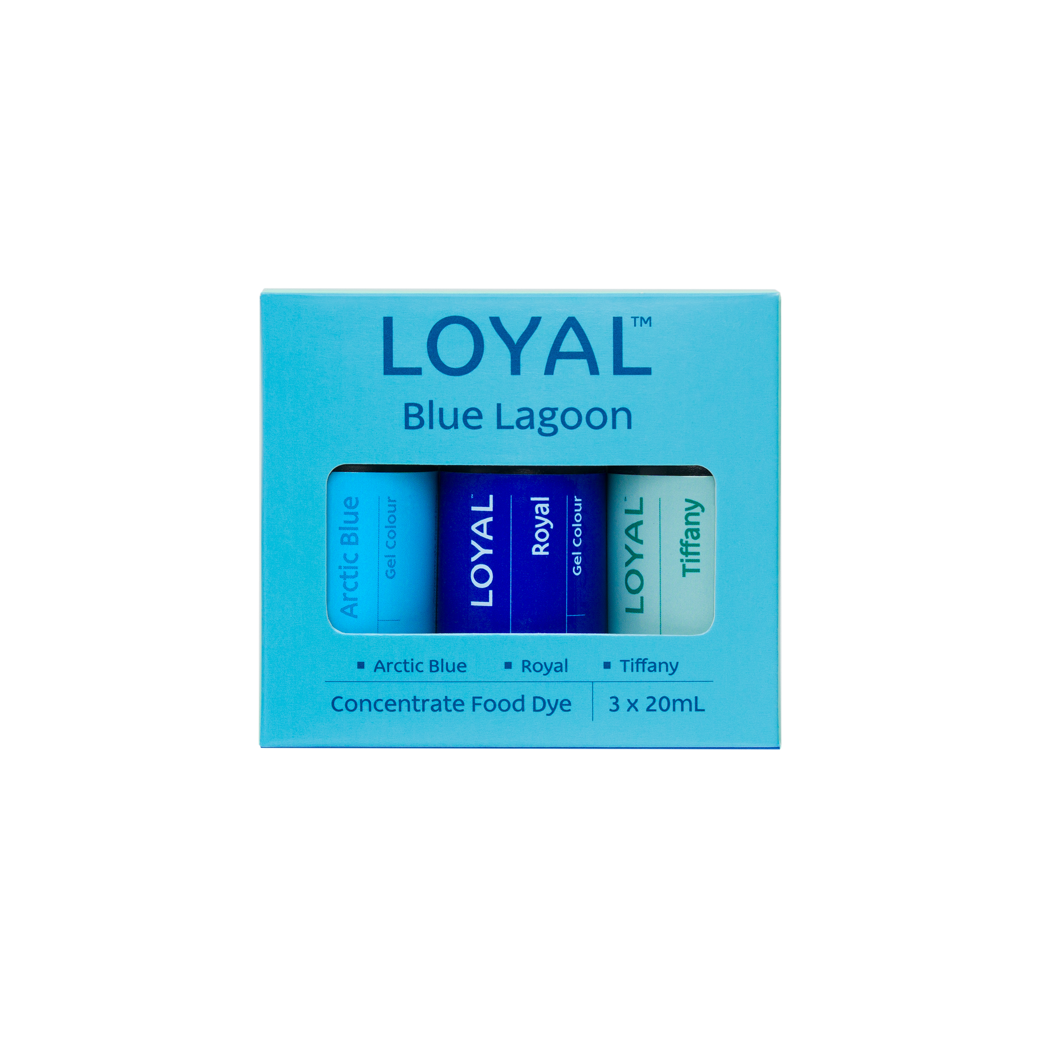 Loyal Gel Packs