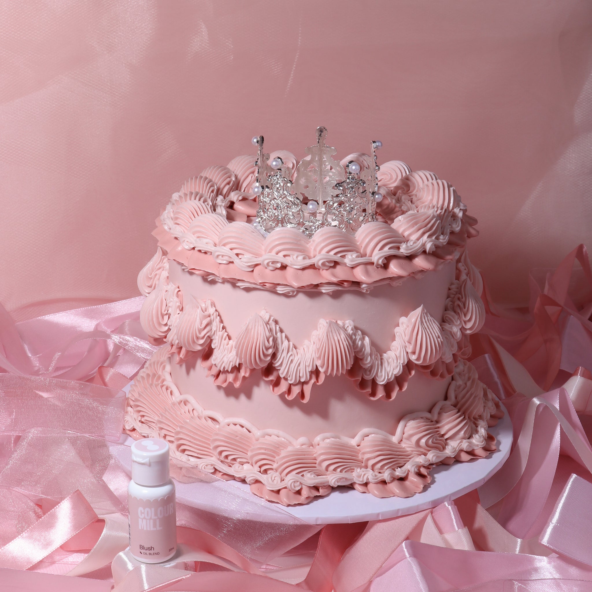 Blush - Oil Blend