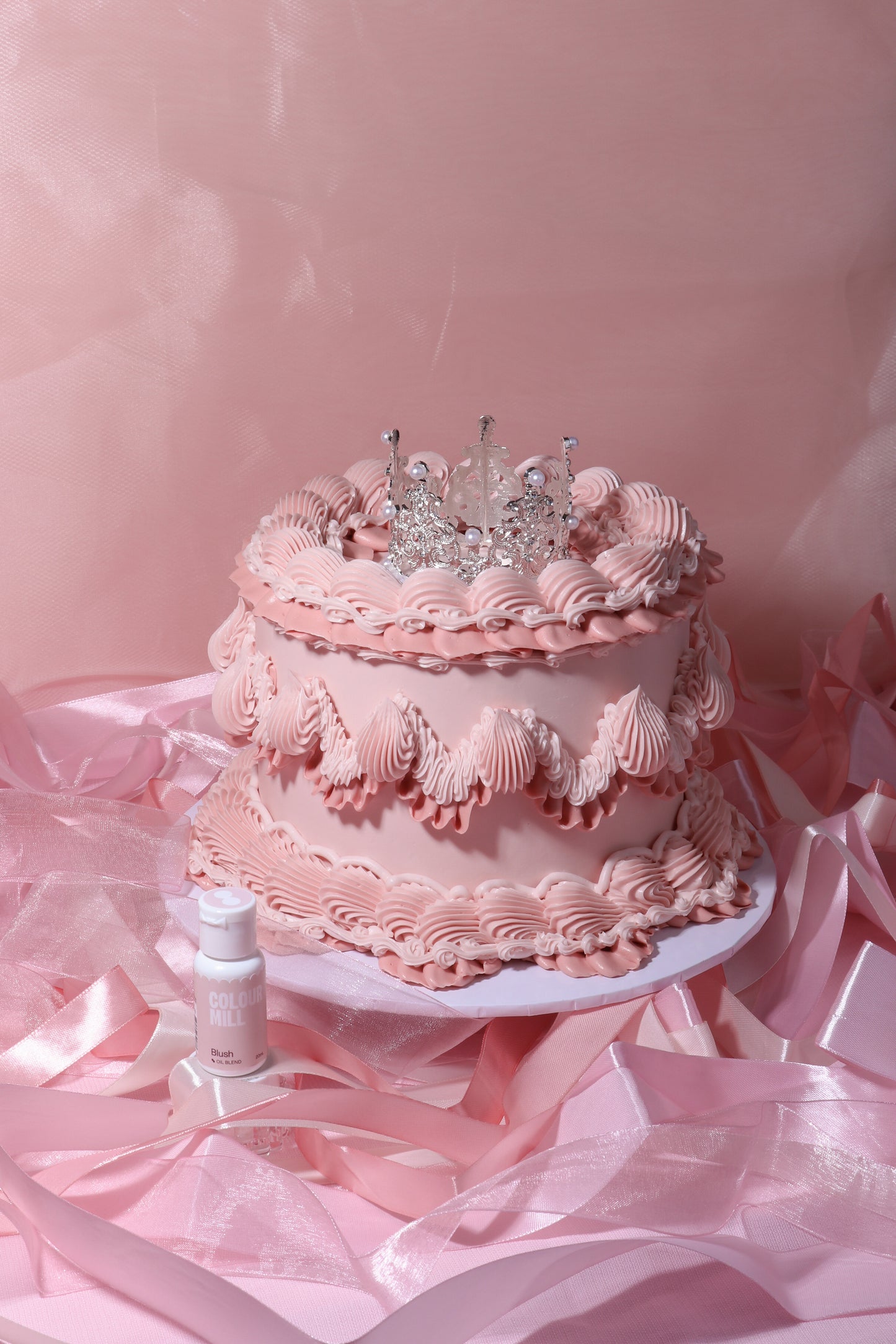 Blush - Oil Blend