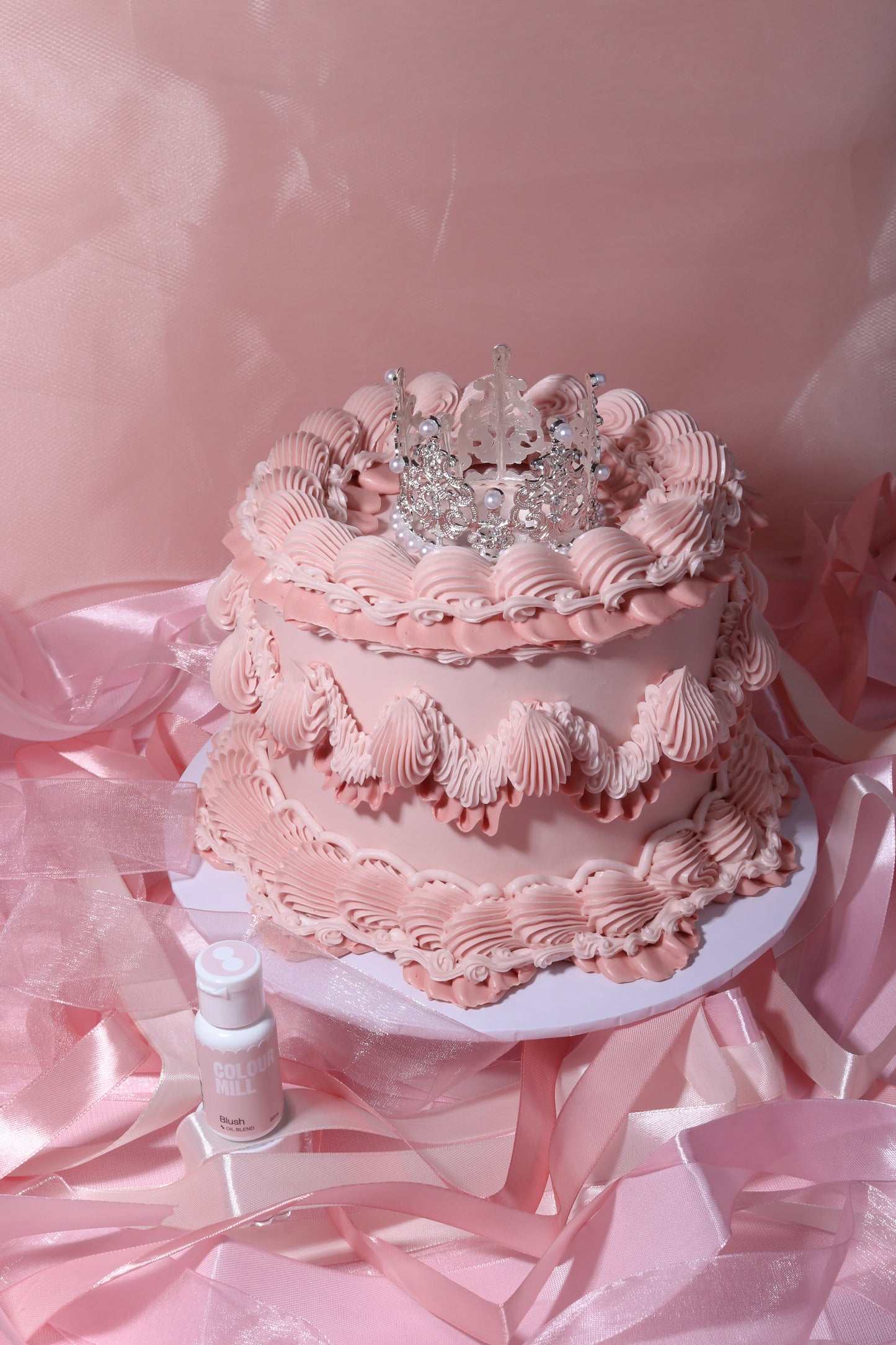 Blush - Oil Blend