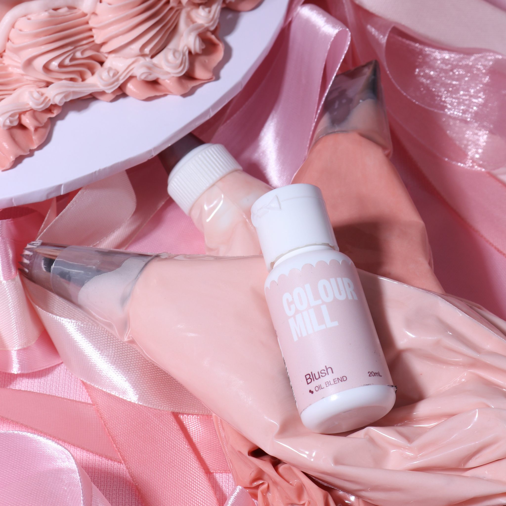 Blush - Oil Blend