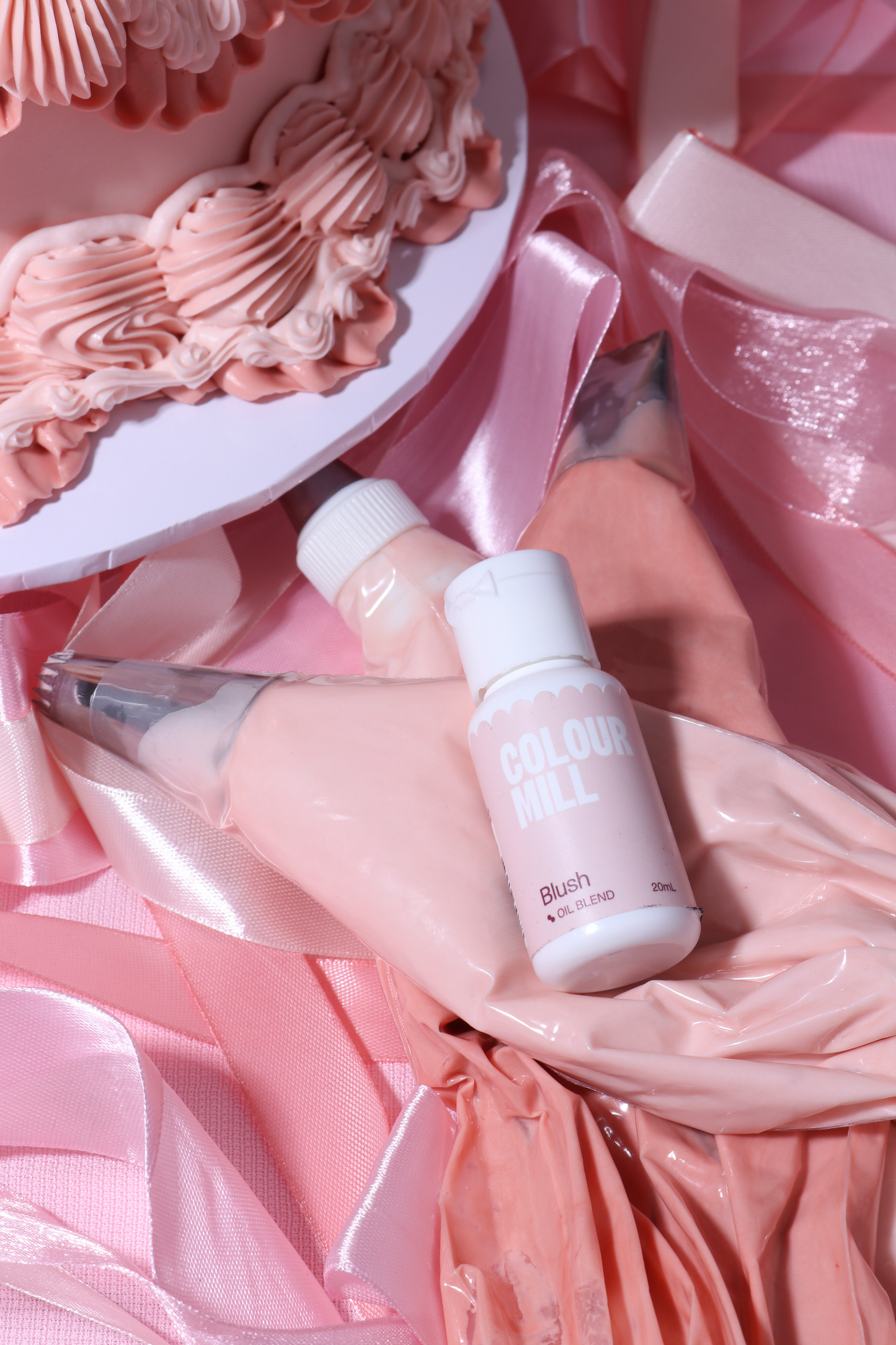 Blush - Oil Blend