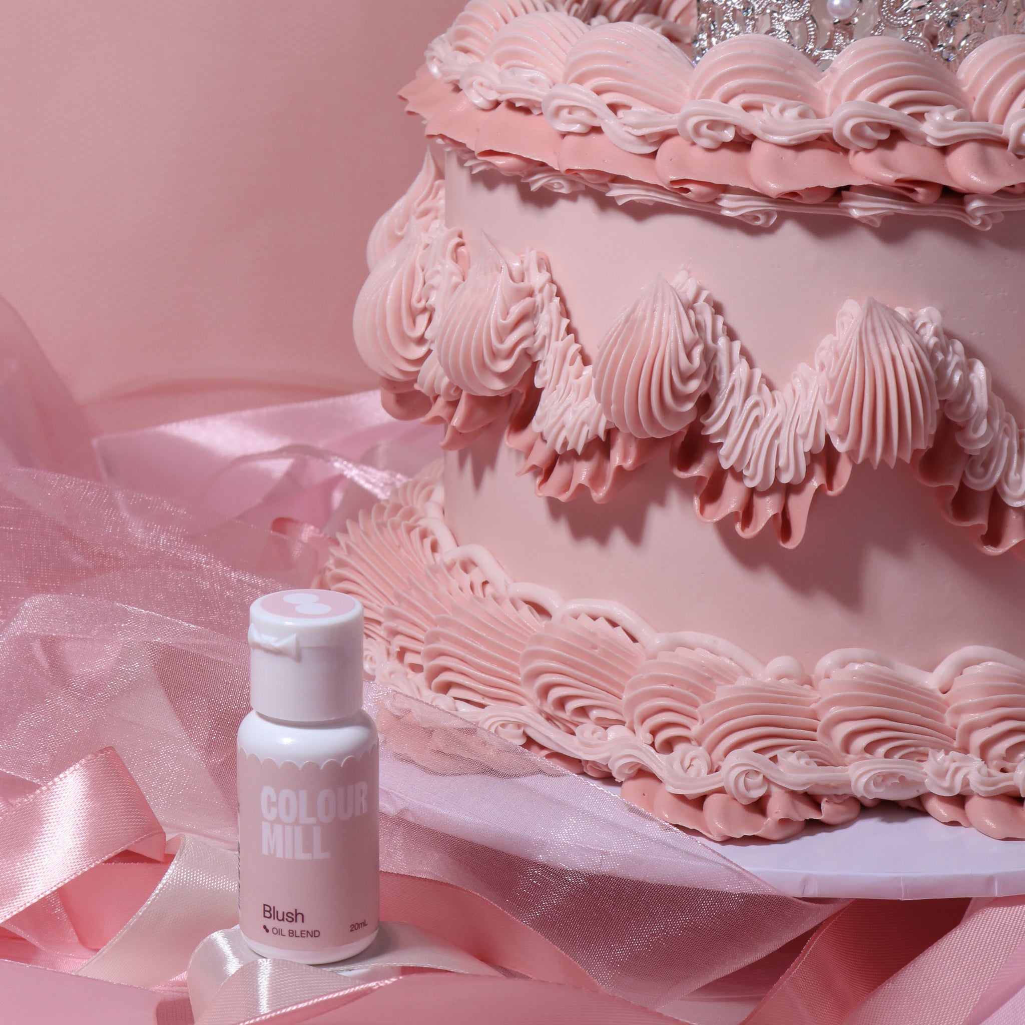 Blush - Oil Blend