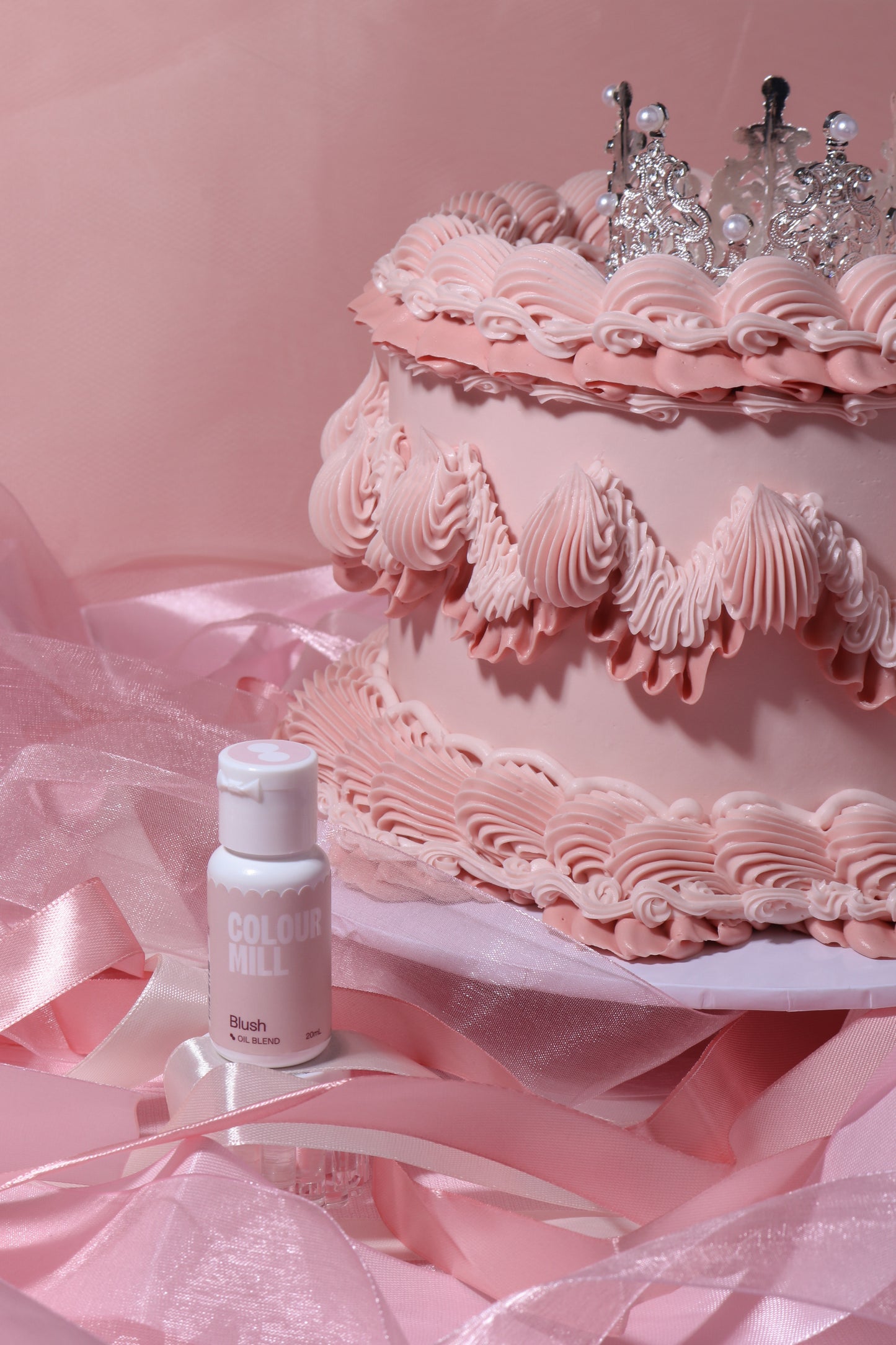 Blush - Oil Blend