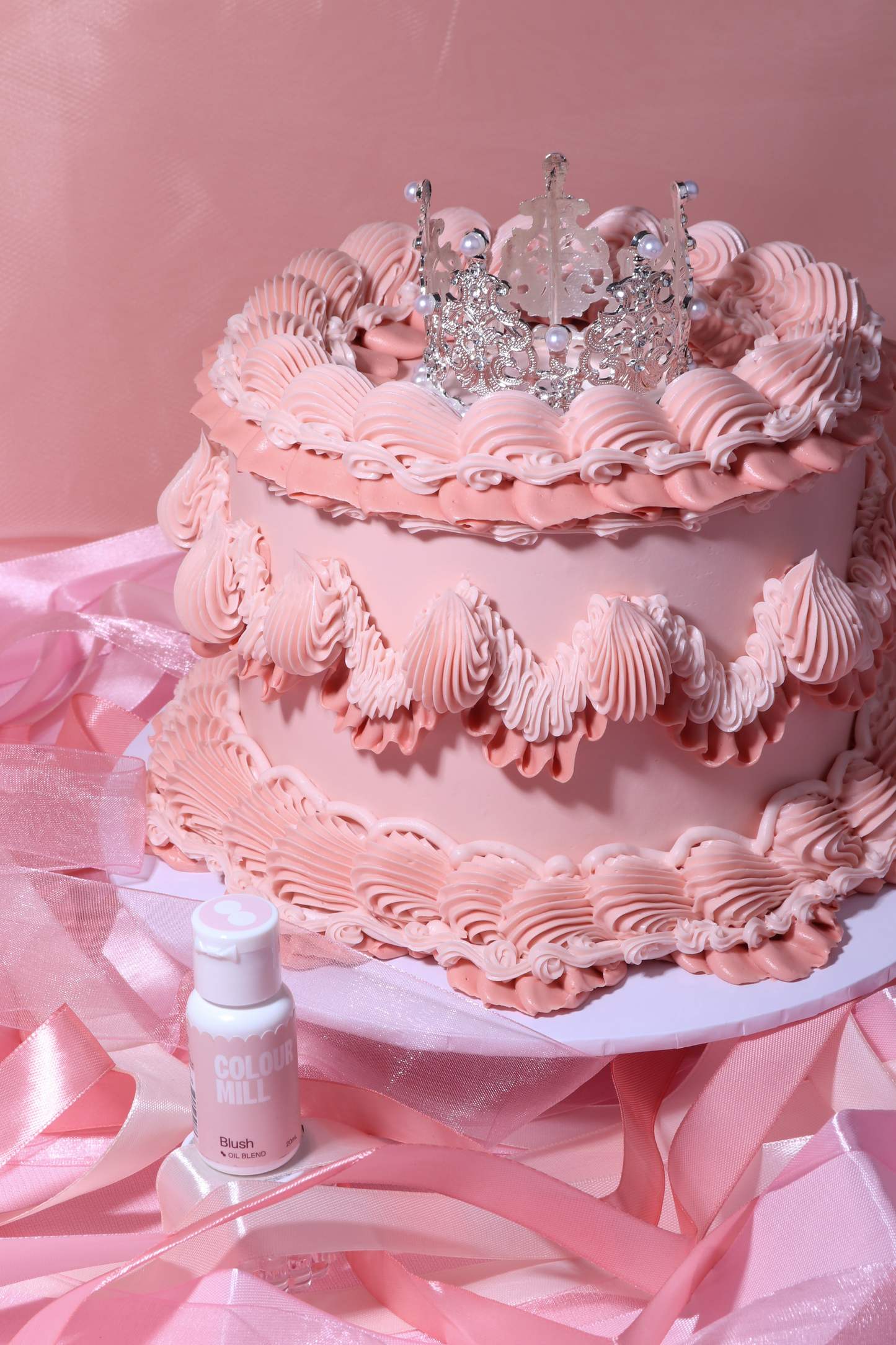 Blush - Oil Blend