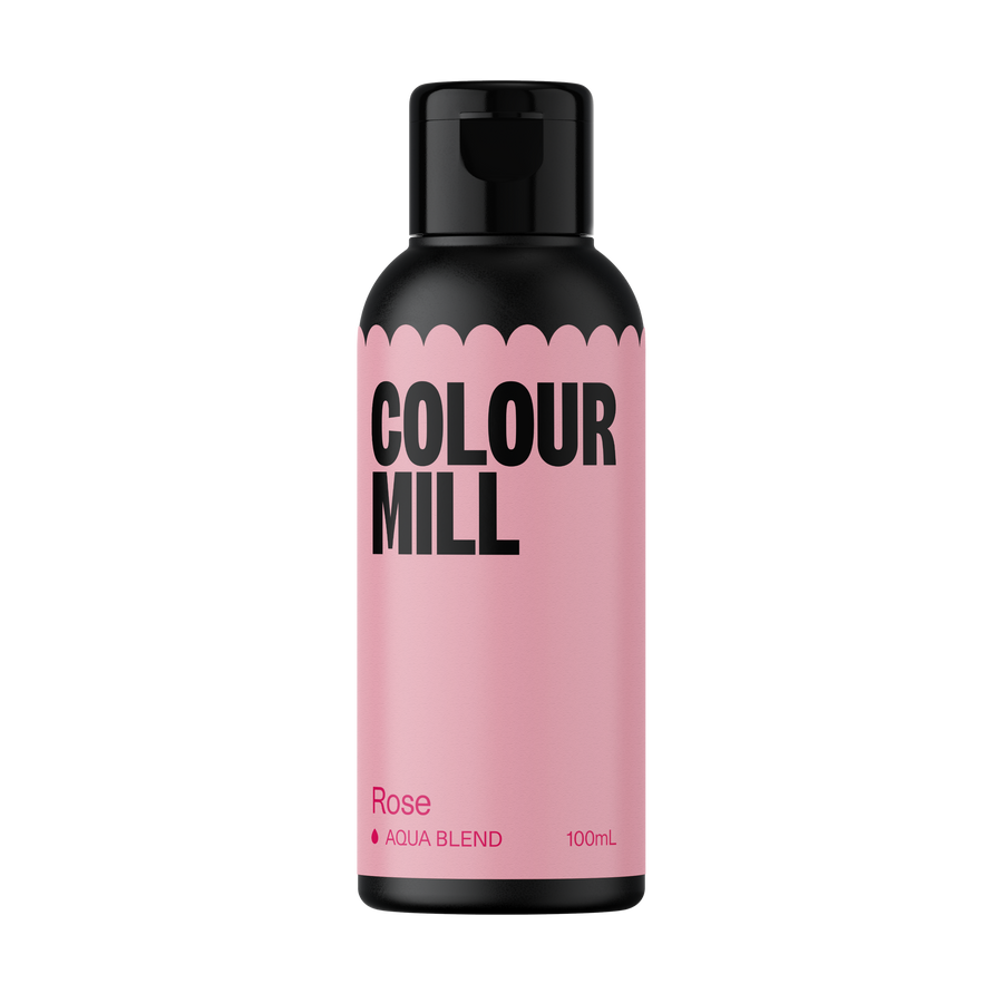 UK EU Rose - Aqua Blend