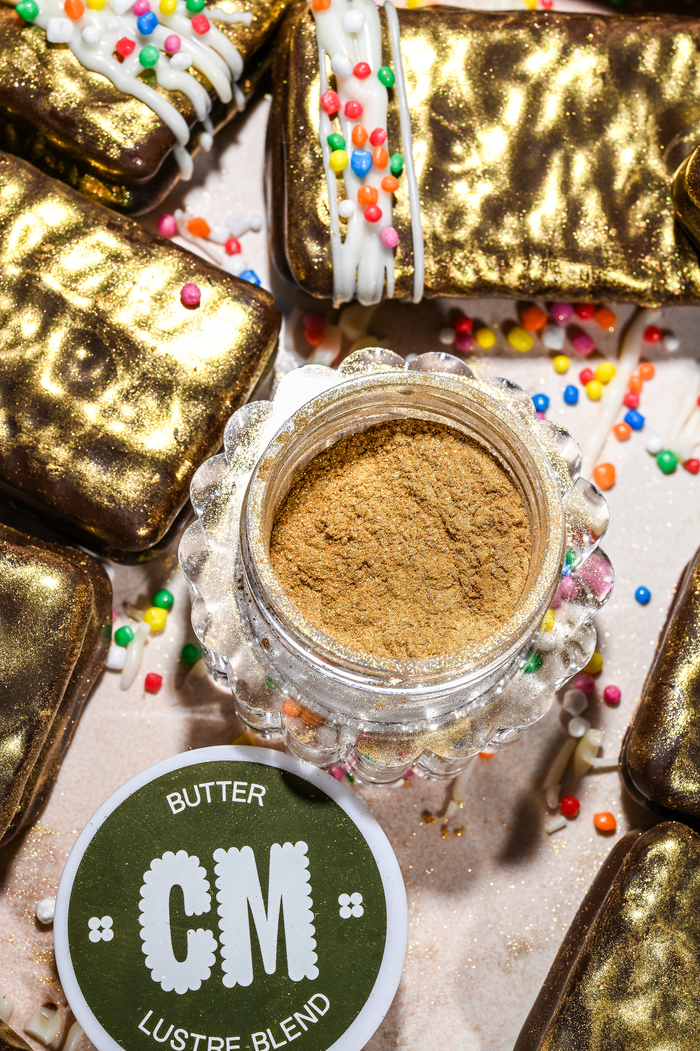 Butter - Lustre Blend