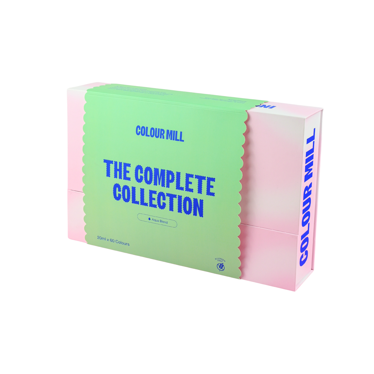 Complete Collection Storage Box