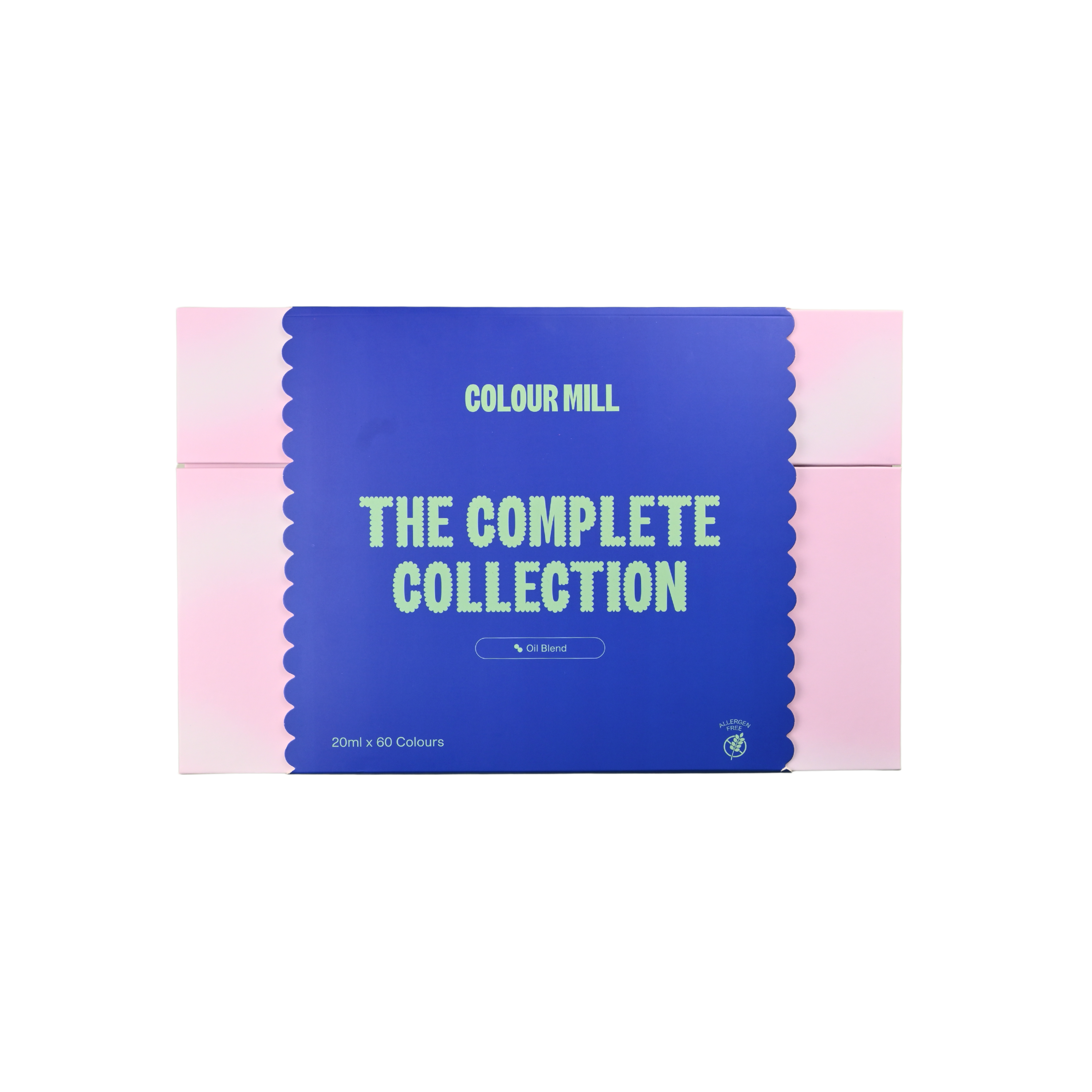 Colour Mill | Complete Collection Storage Box