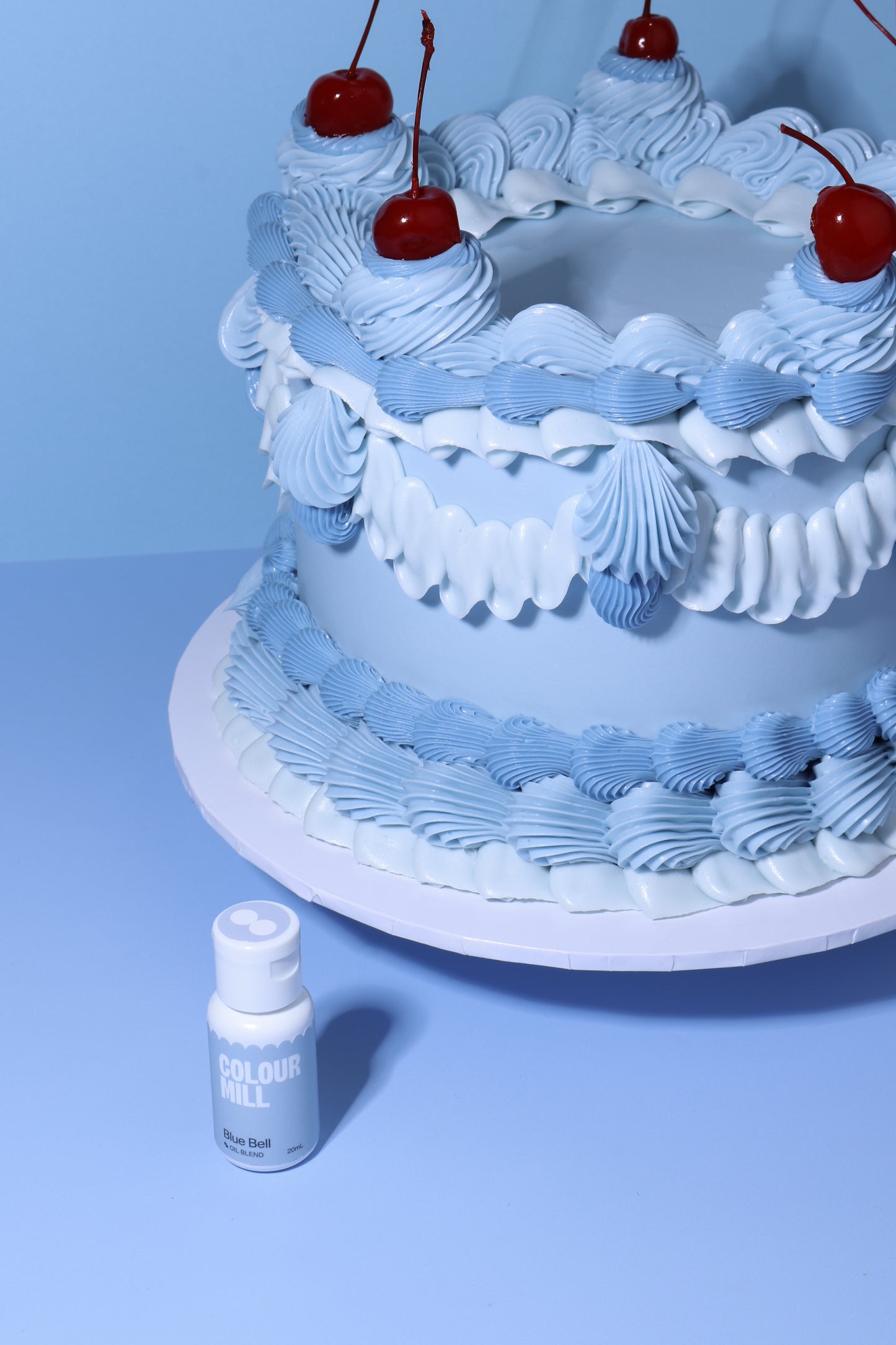 Blue Bell - Oil Blend