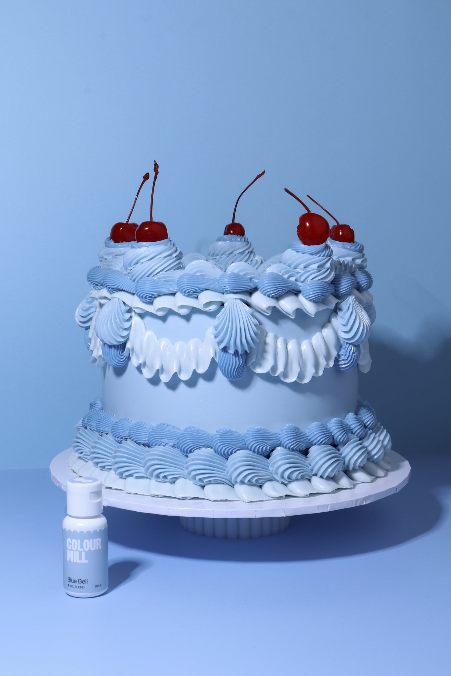 Blue Bell - Oil Blend