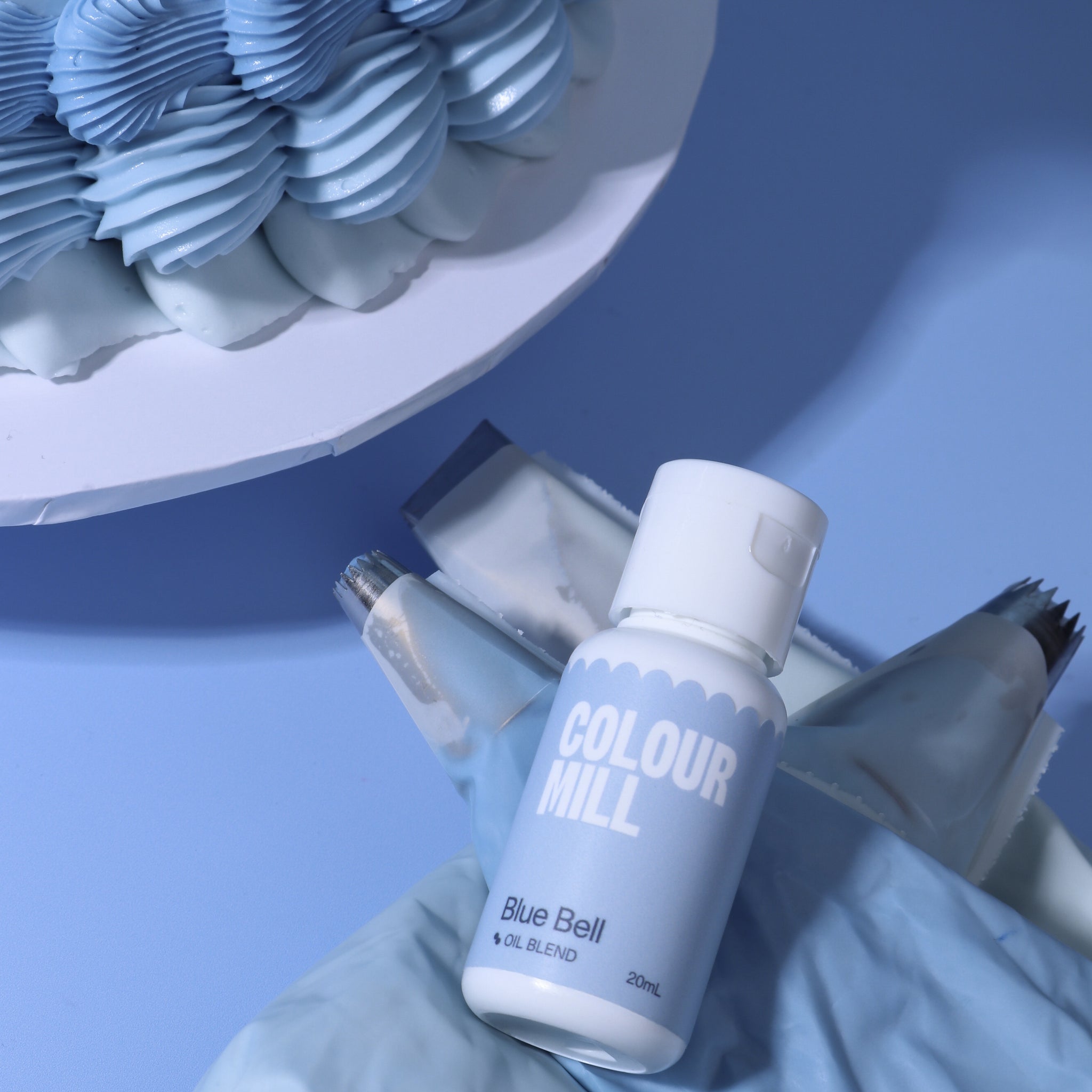 Blue Bell - Oil Blend