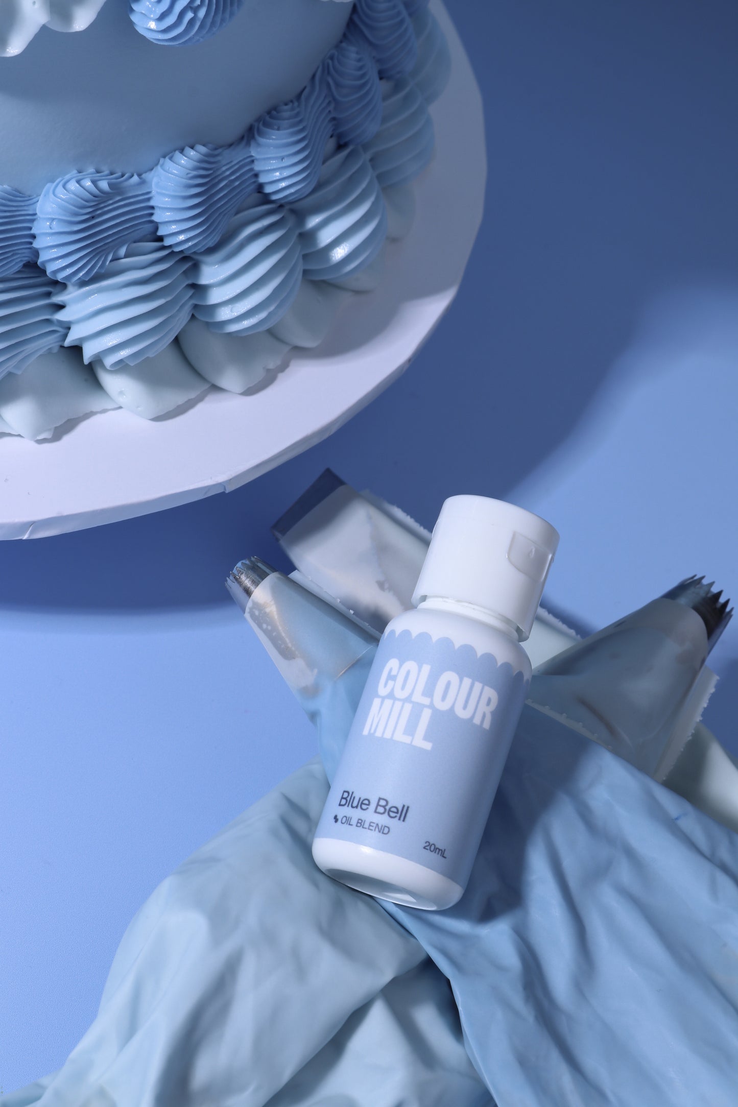 Blue Bell - Oil Blend