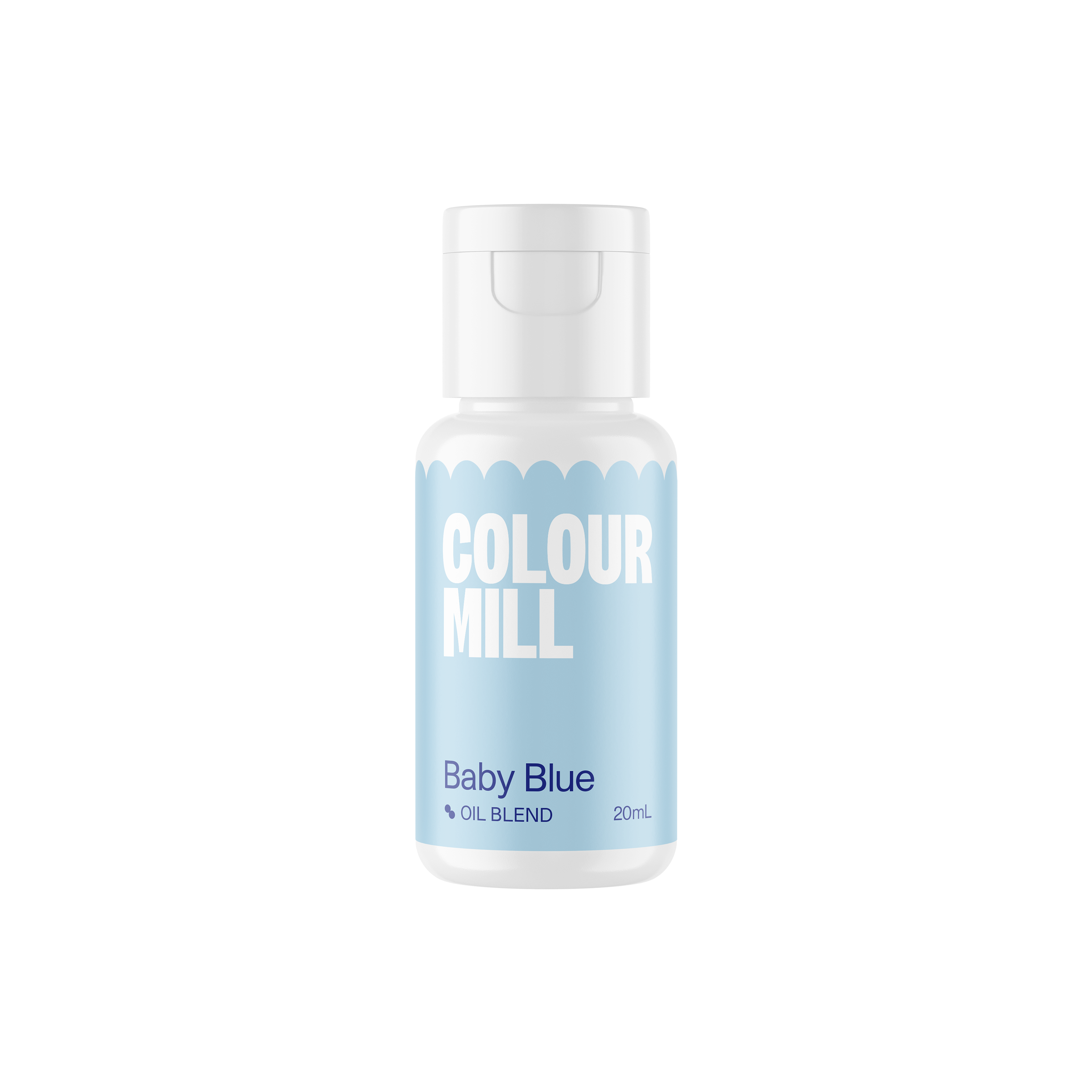 Baby Blue - Oil Blendproduct image