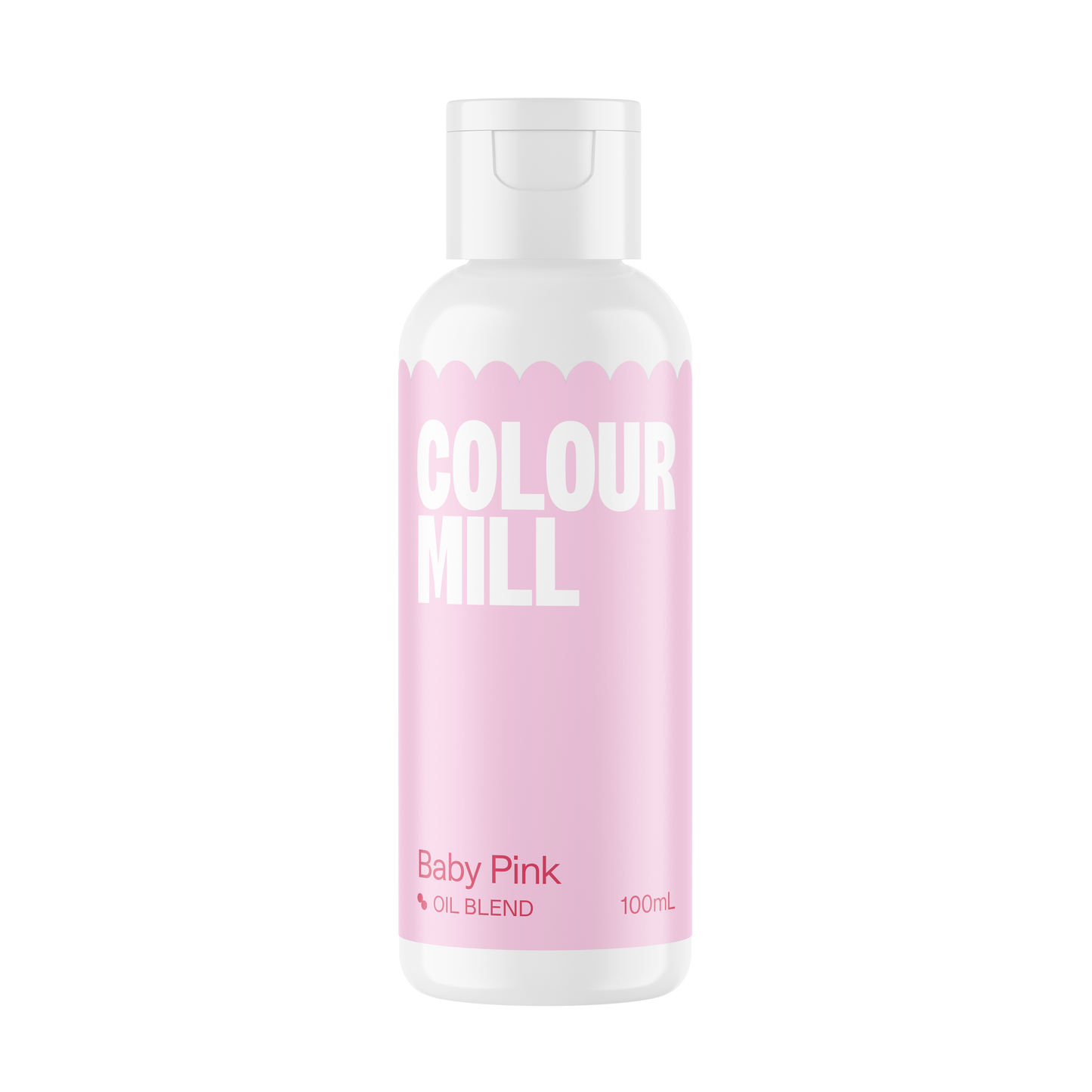UK EU Baby Pink - Oil Blend
