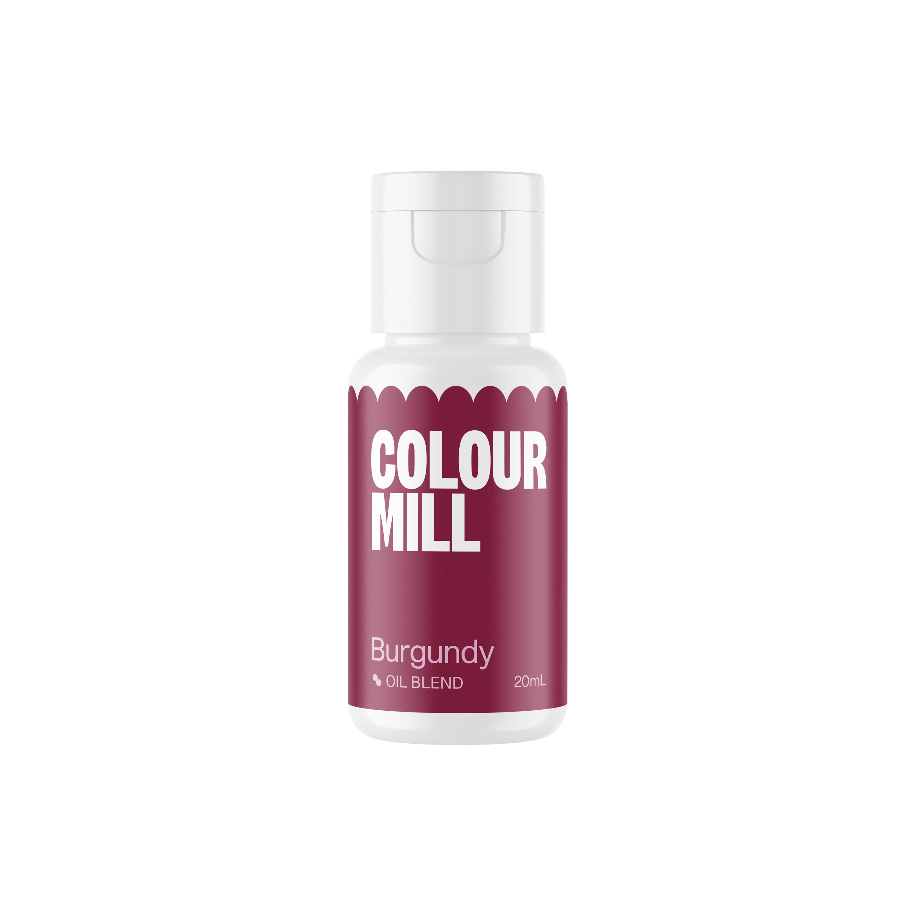 Burgundy - Oil Blendproduct image