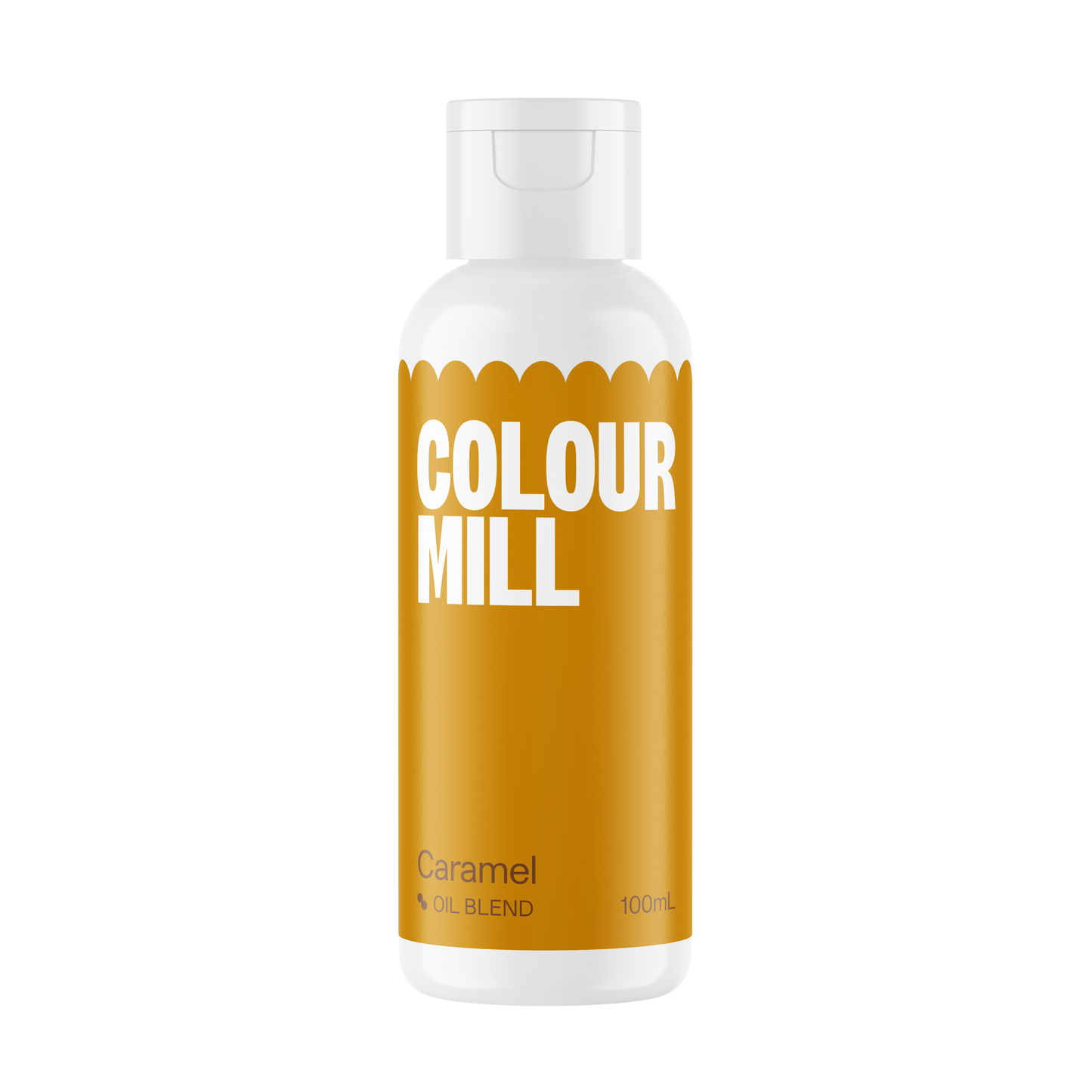 Caramel - Oil Blend