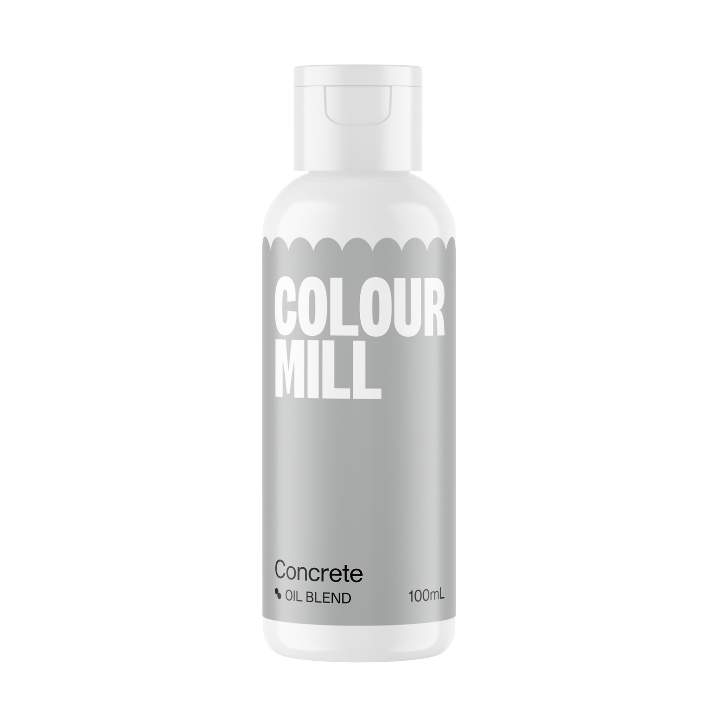 Concrete - Oil Blend