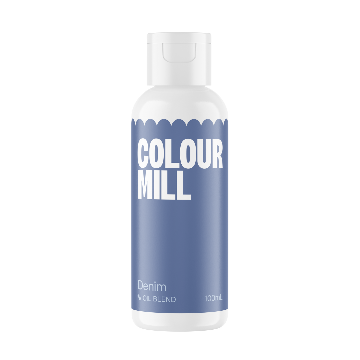 Denim - Oil Blend