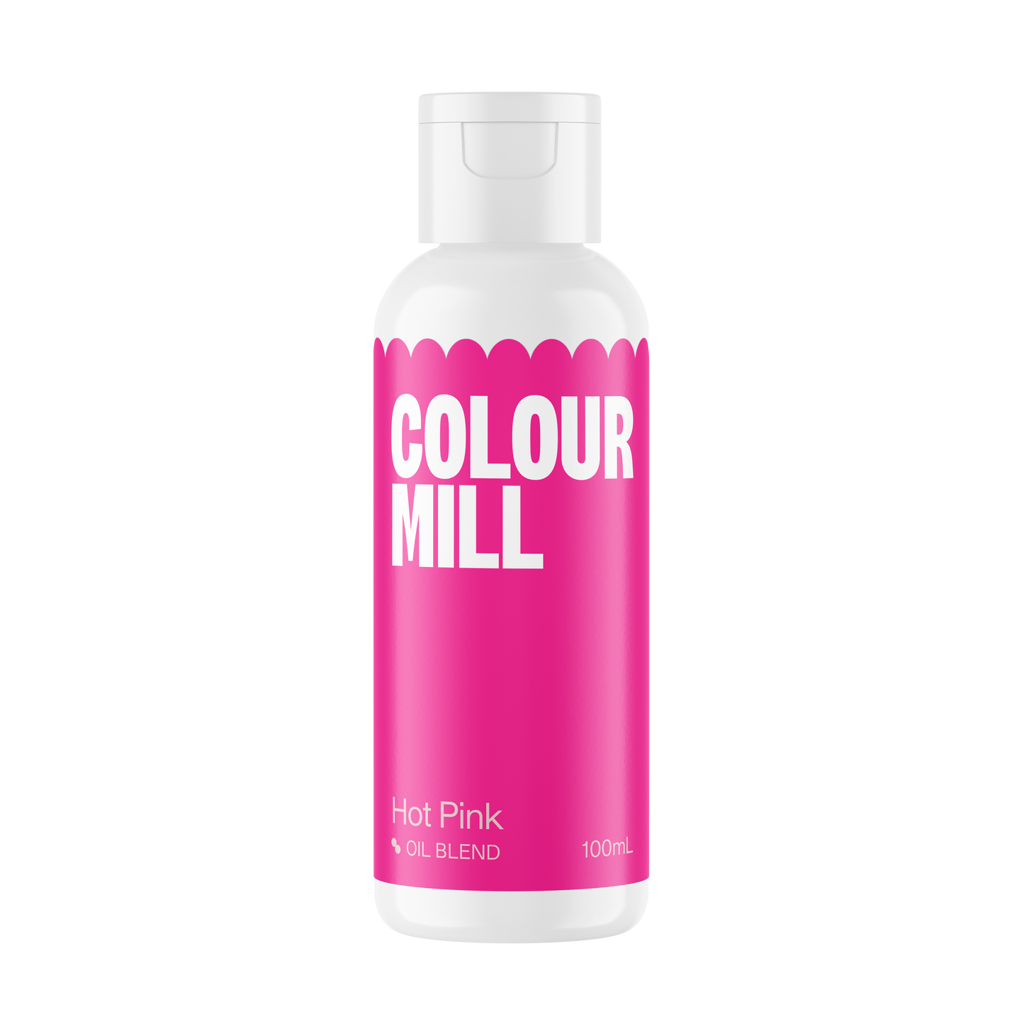 Hot Pink - Oil Blend