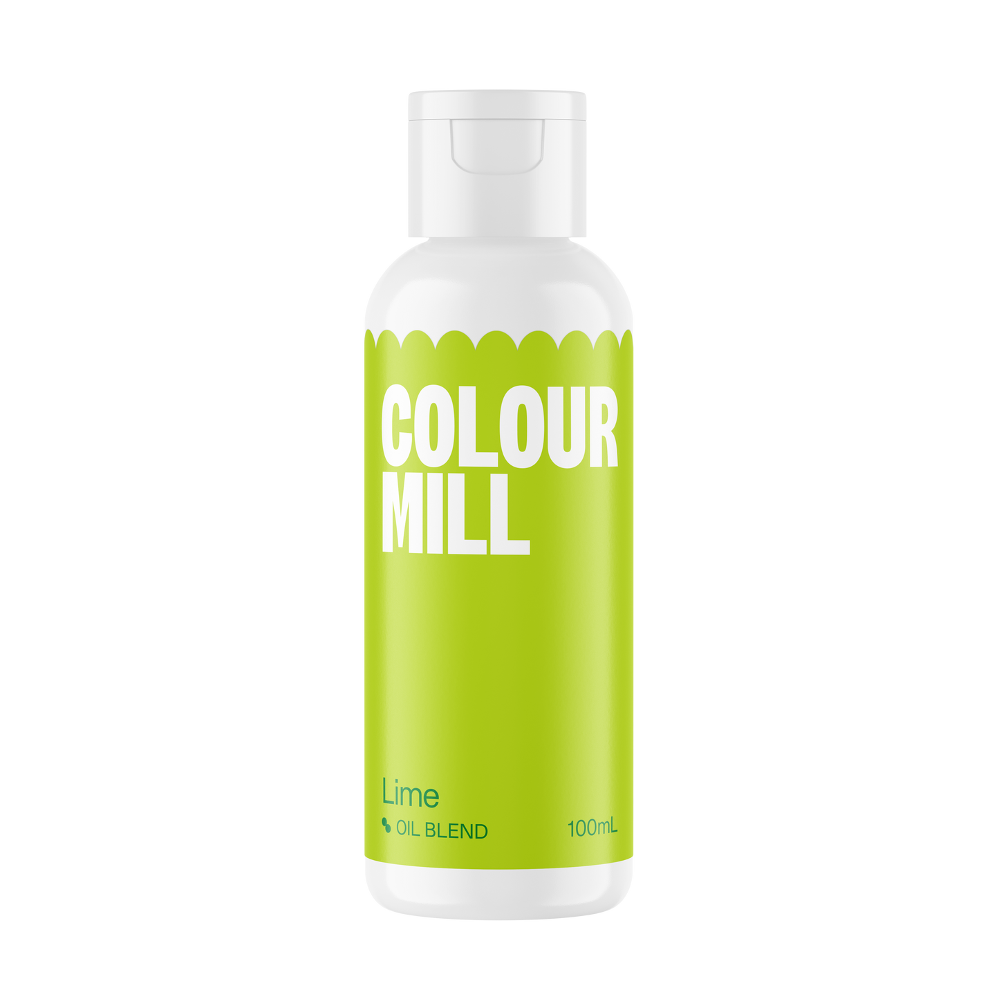 Lime - Oil Blend