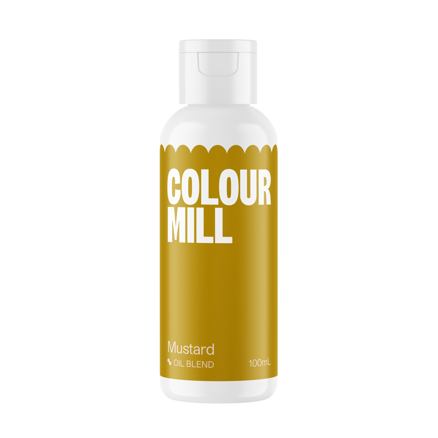 Mustard - Oil Blend