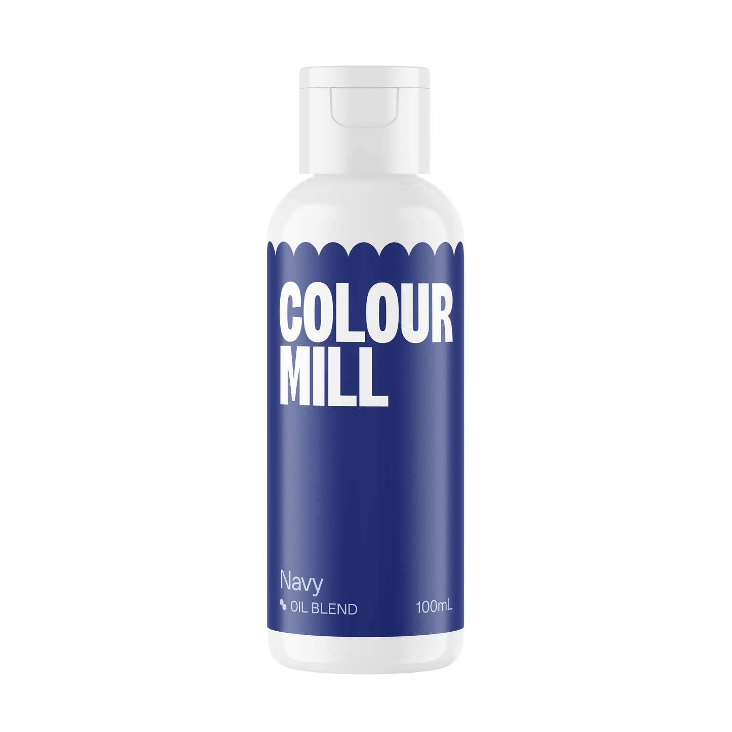 Navy - Oil Blend