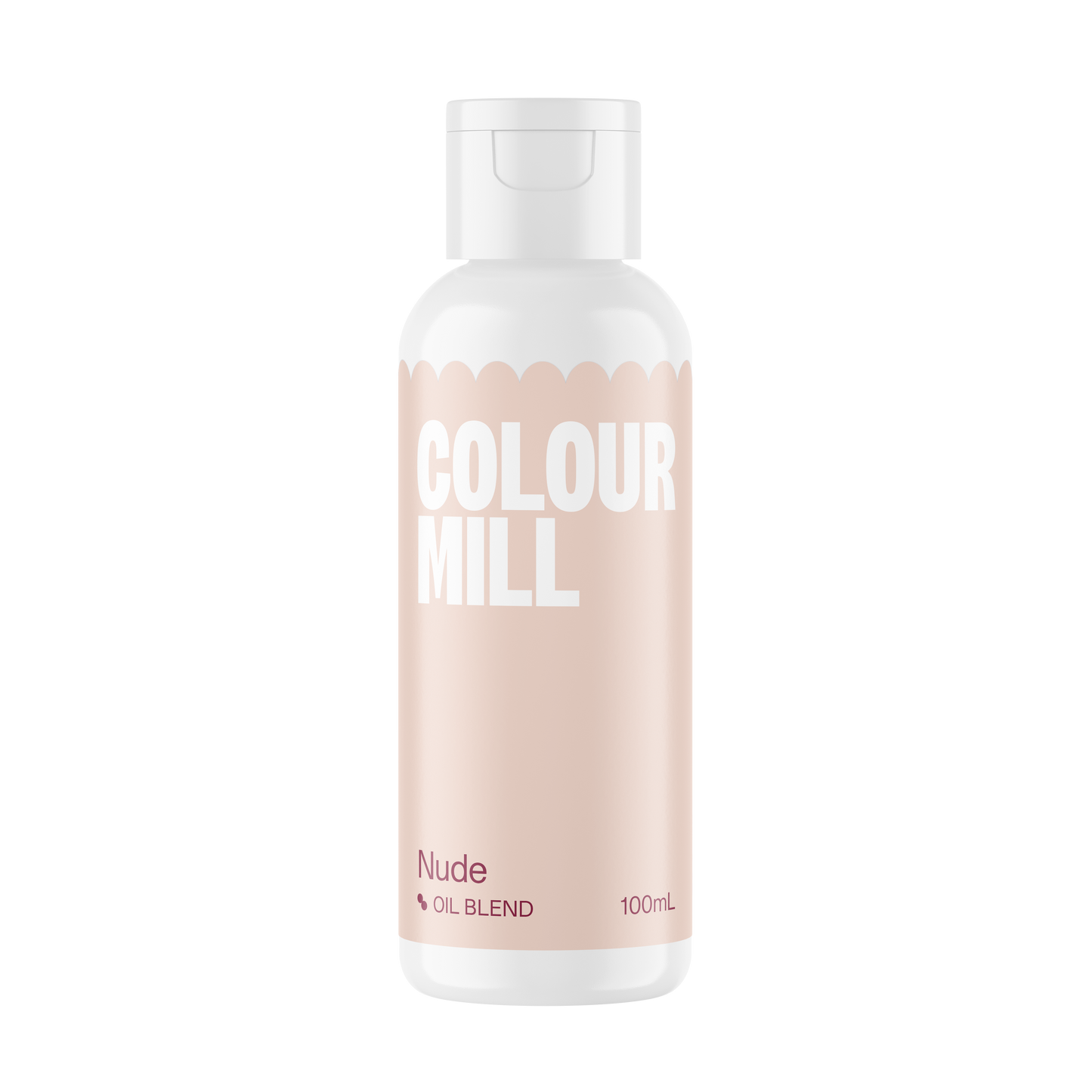 Nude - Oil Blend