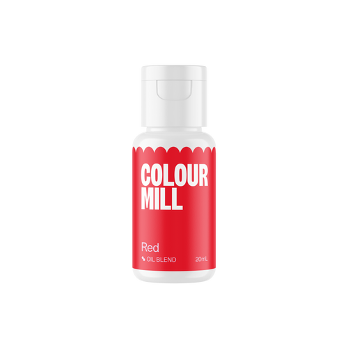 Colour Mill Oil Blend Coloring product packaging