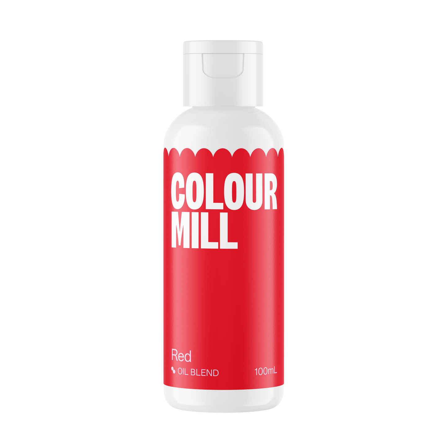 Red - Oil Blend
