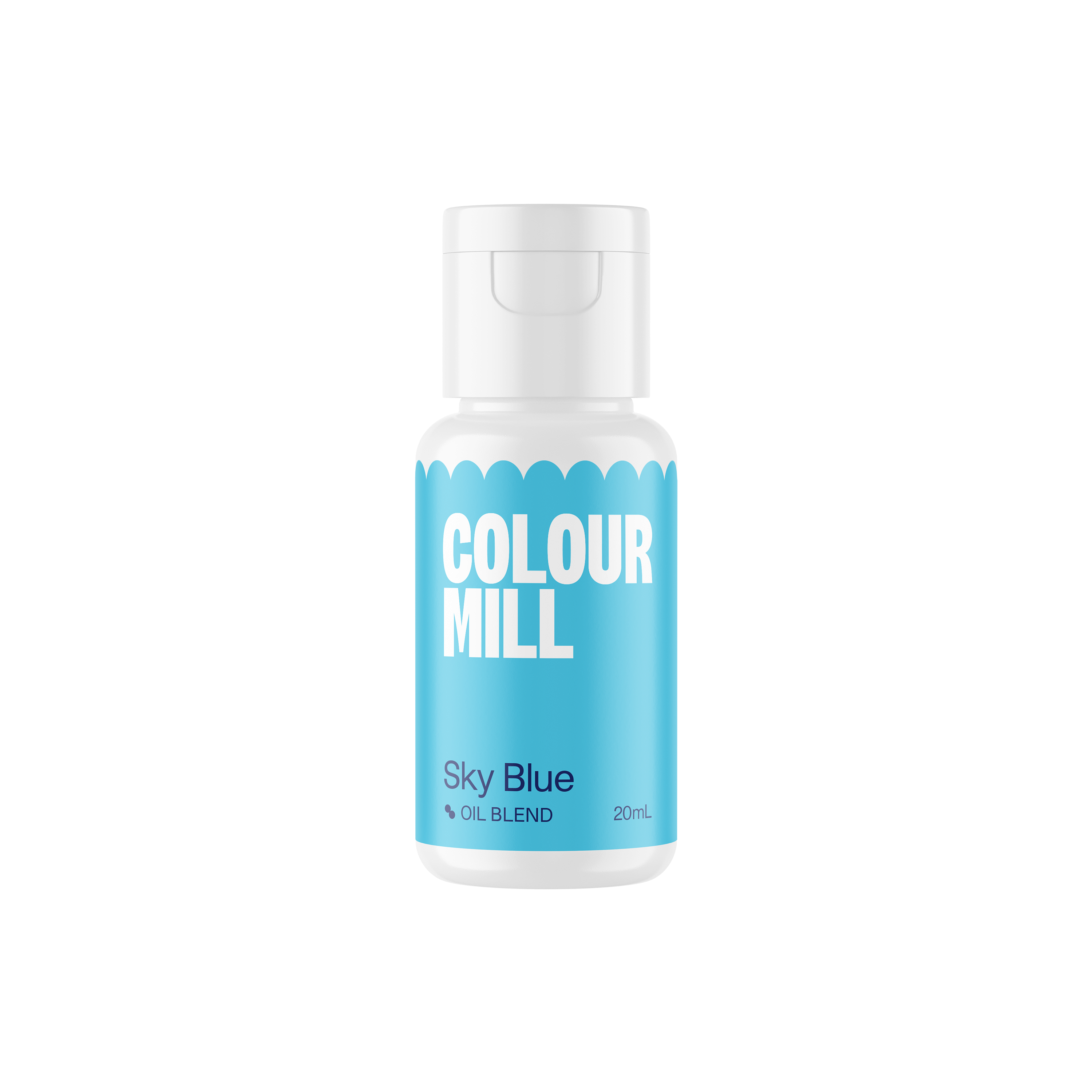 Sky Blue - Oil Blendproduct image