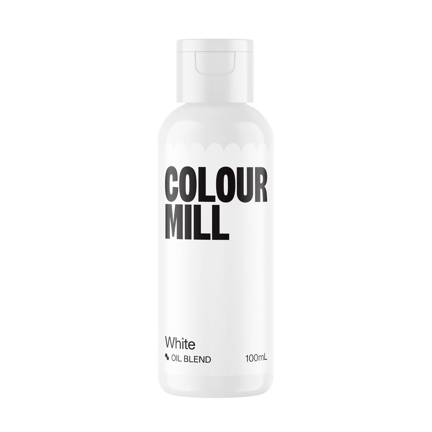White - Oil Blend